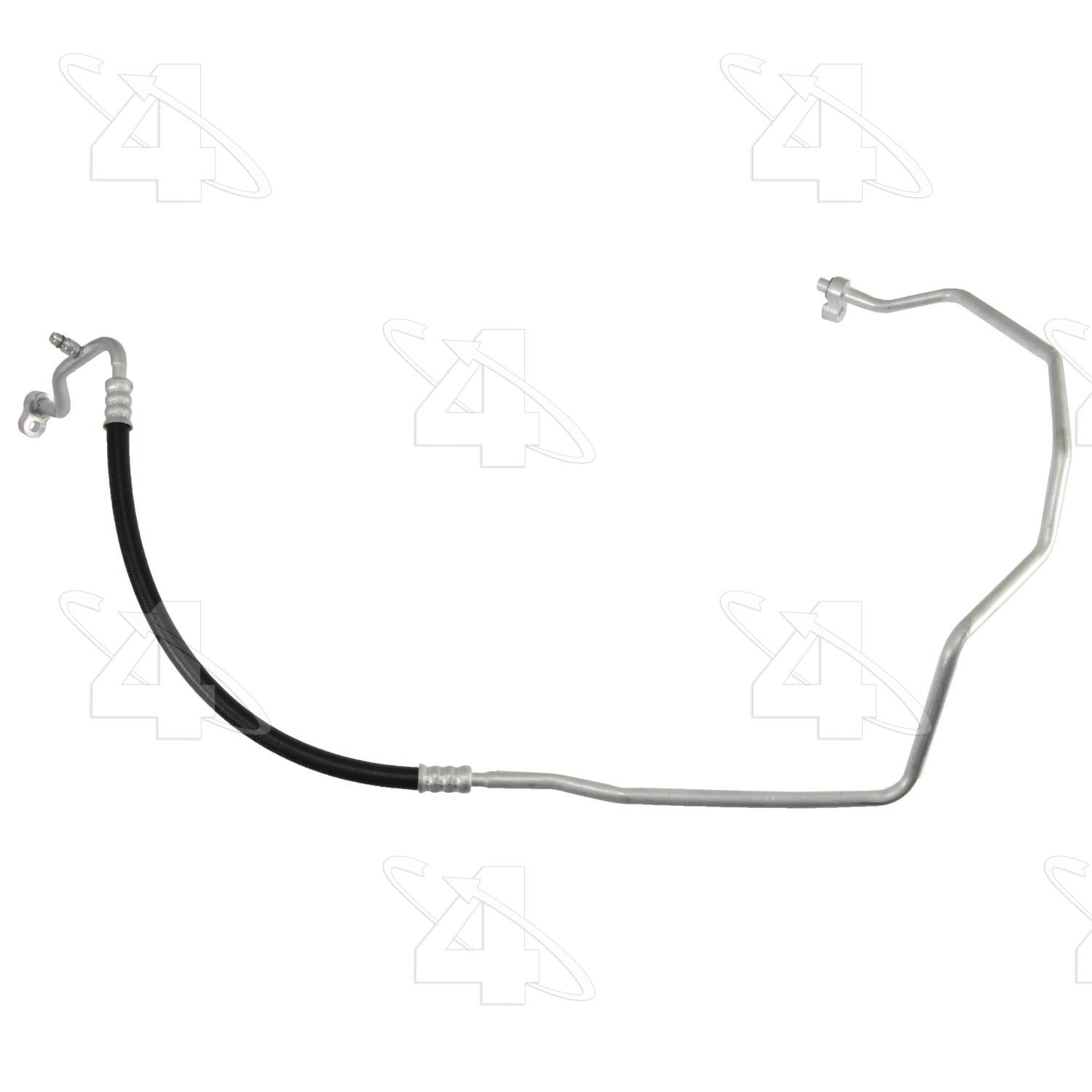 Discharge Line Hose Assembly