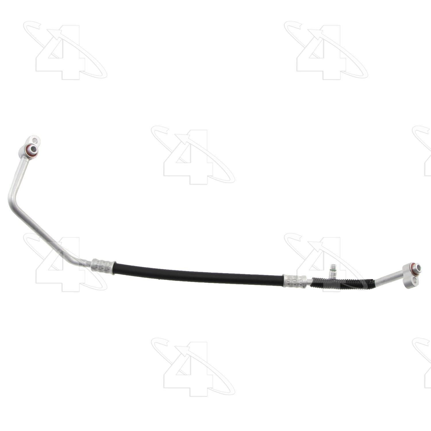 Discharge Line Hose Assembly