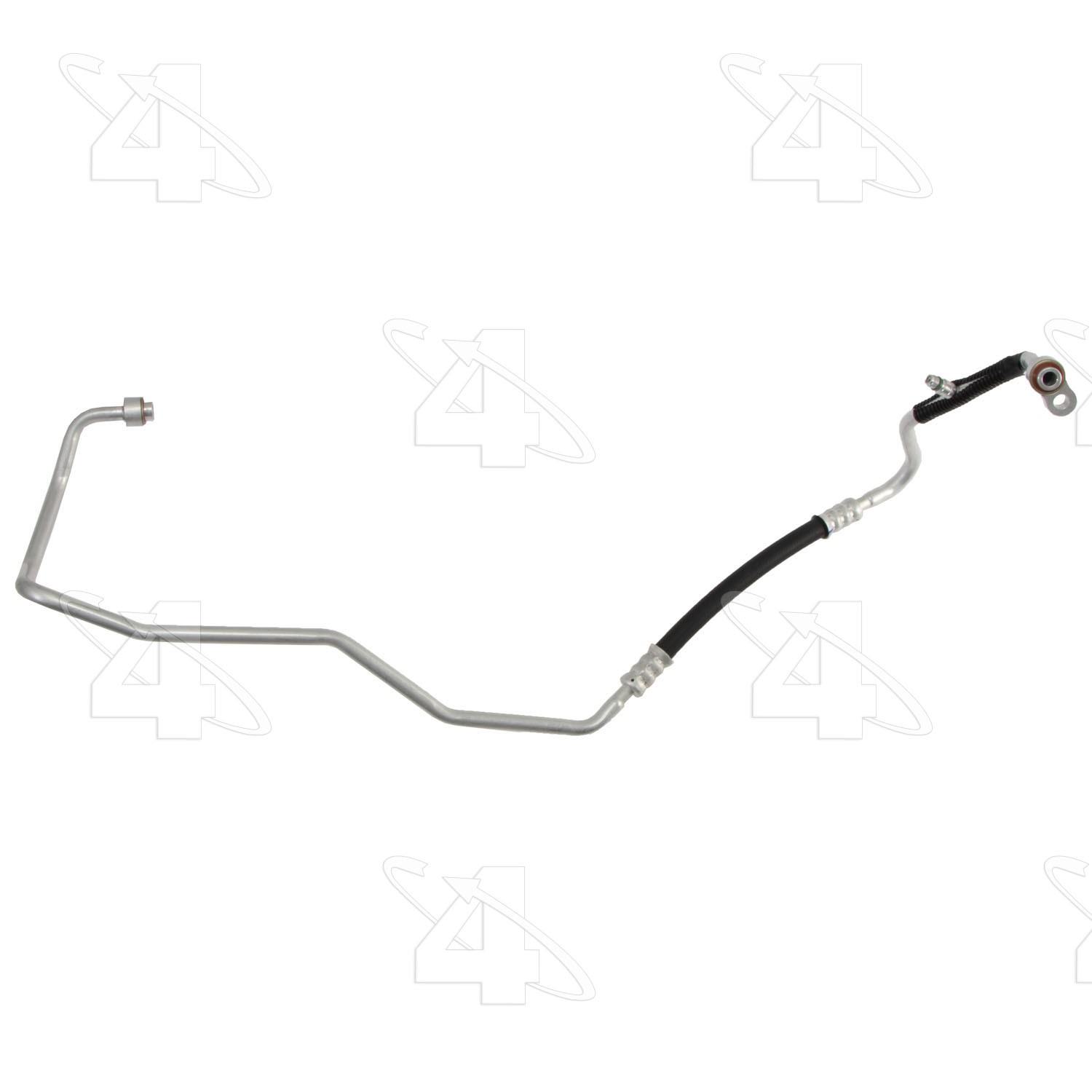 Discharge Line Hose Assembly
