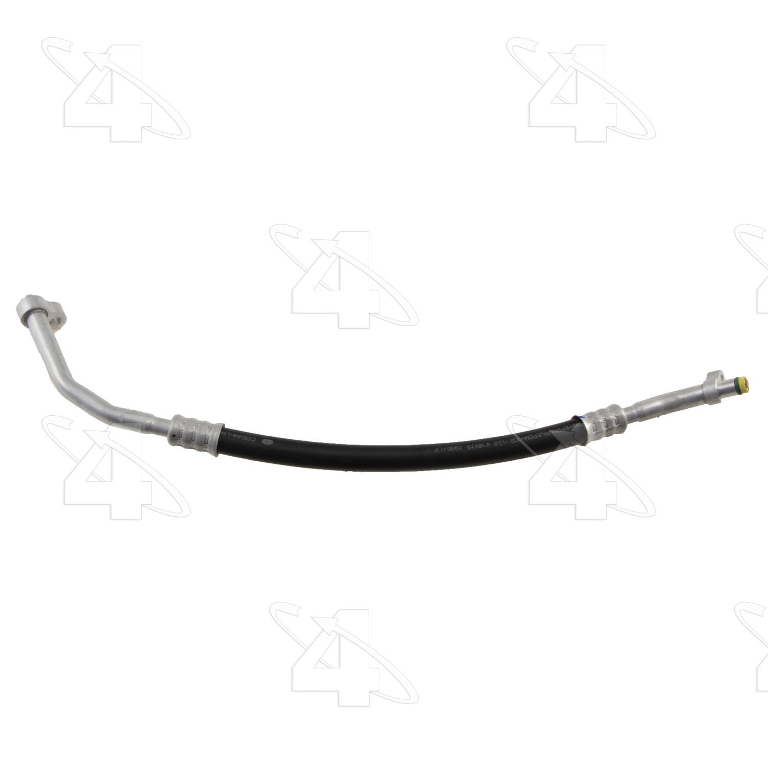 Discharge Line Hose Assembly