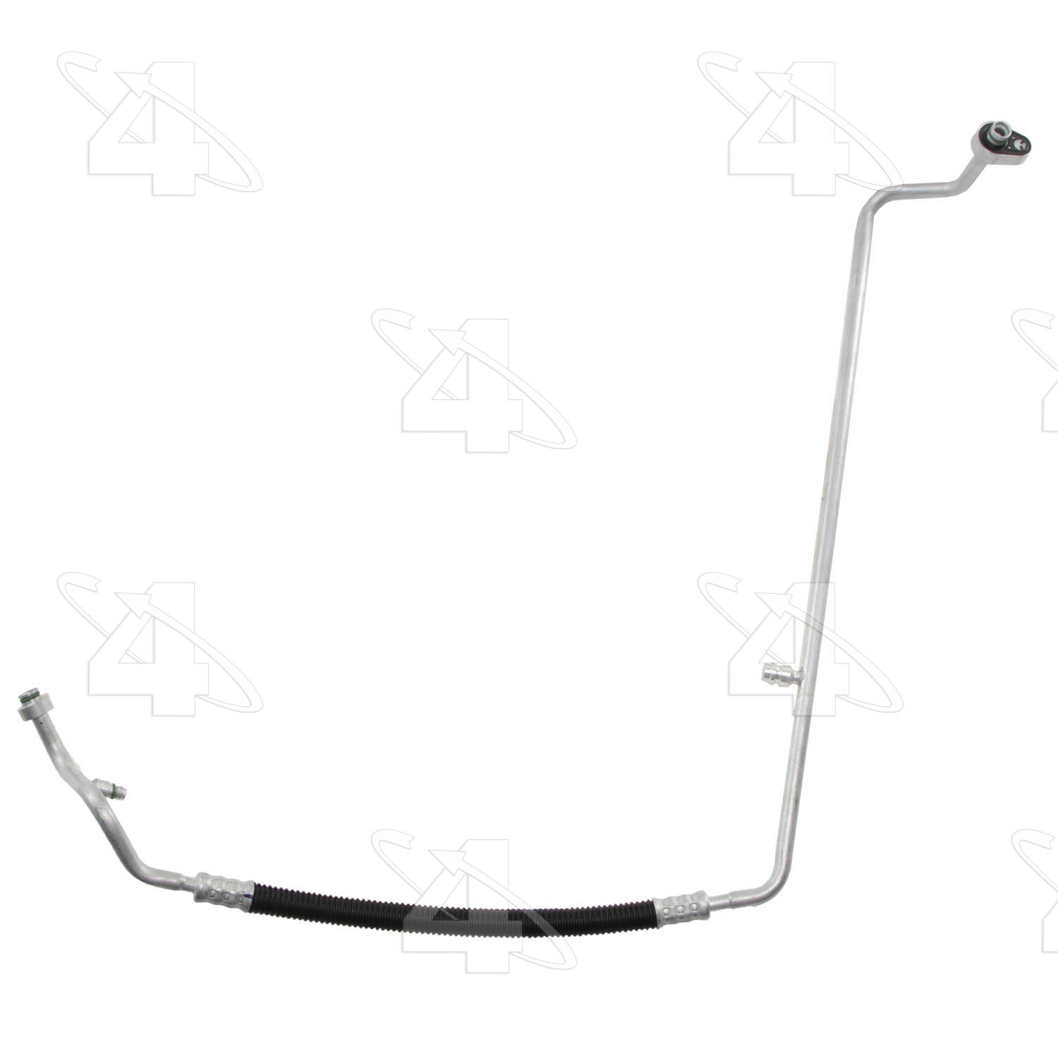 Discharge Line Hose Assembly