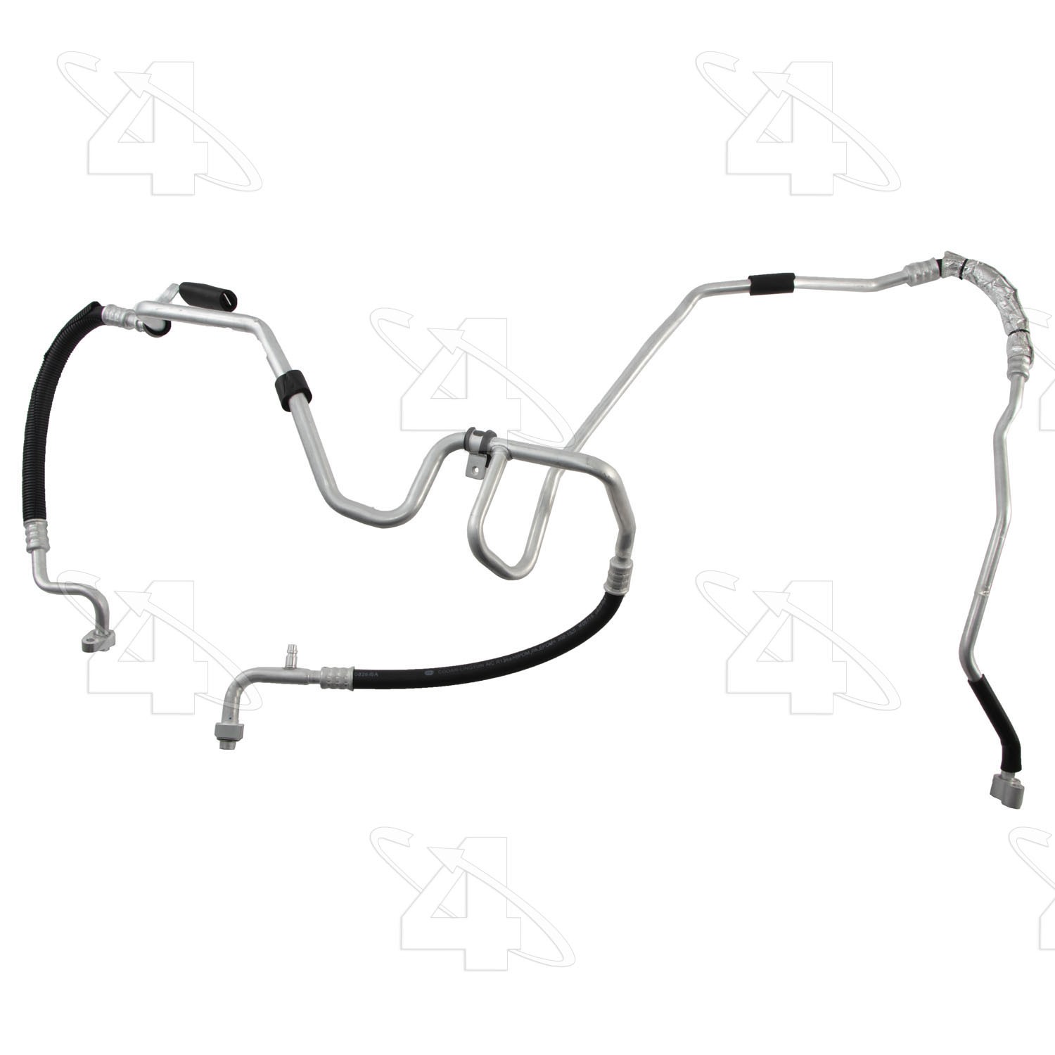 Suction Line Hose Assembly