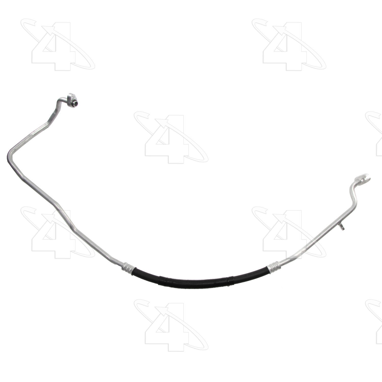Suction Line Hose Assembly