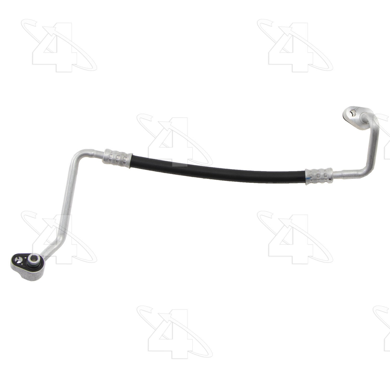 Discharge Line Hose Assembly