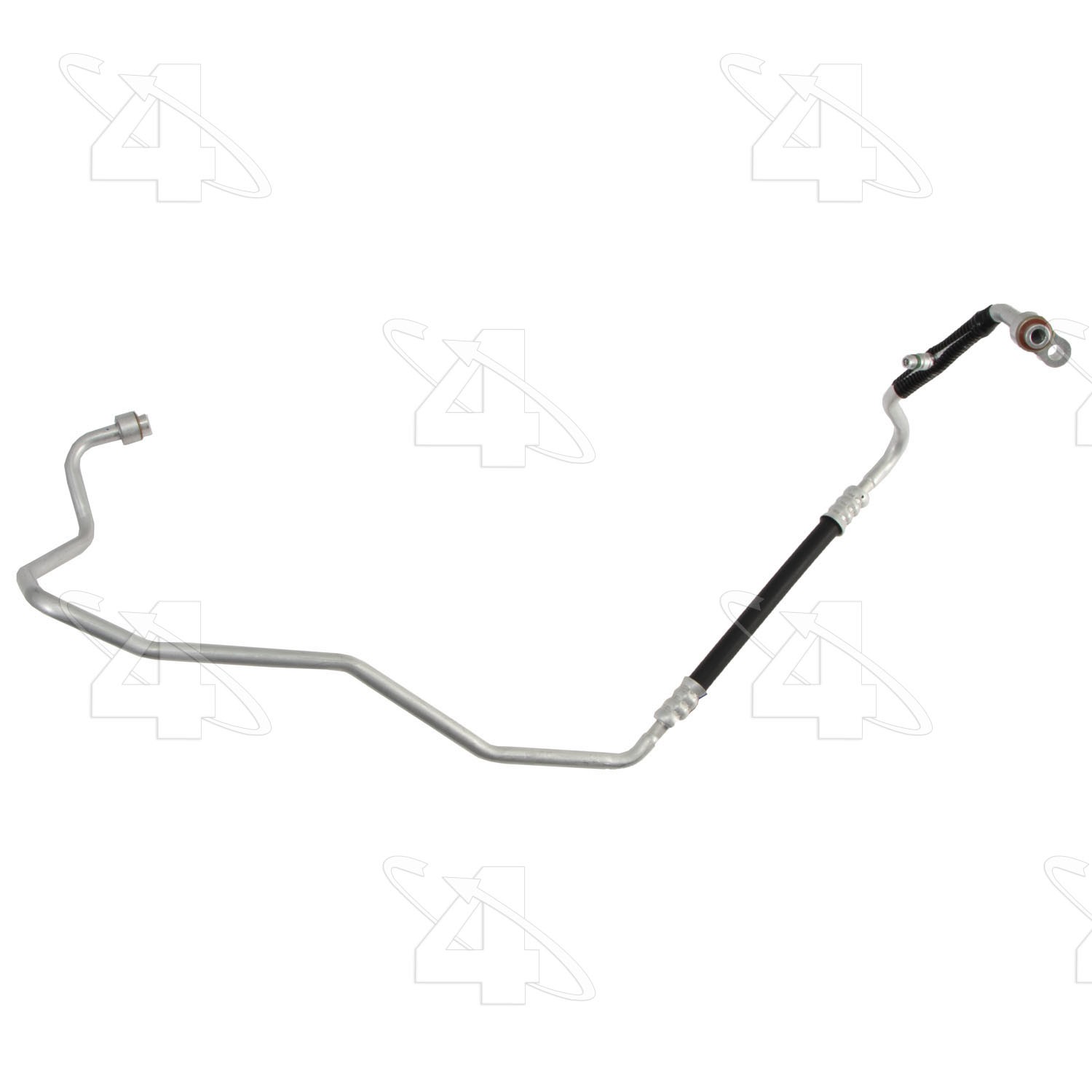 Discharge Line Hose Assembly