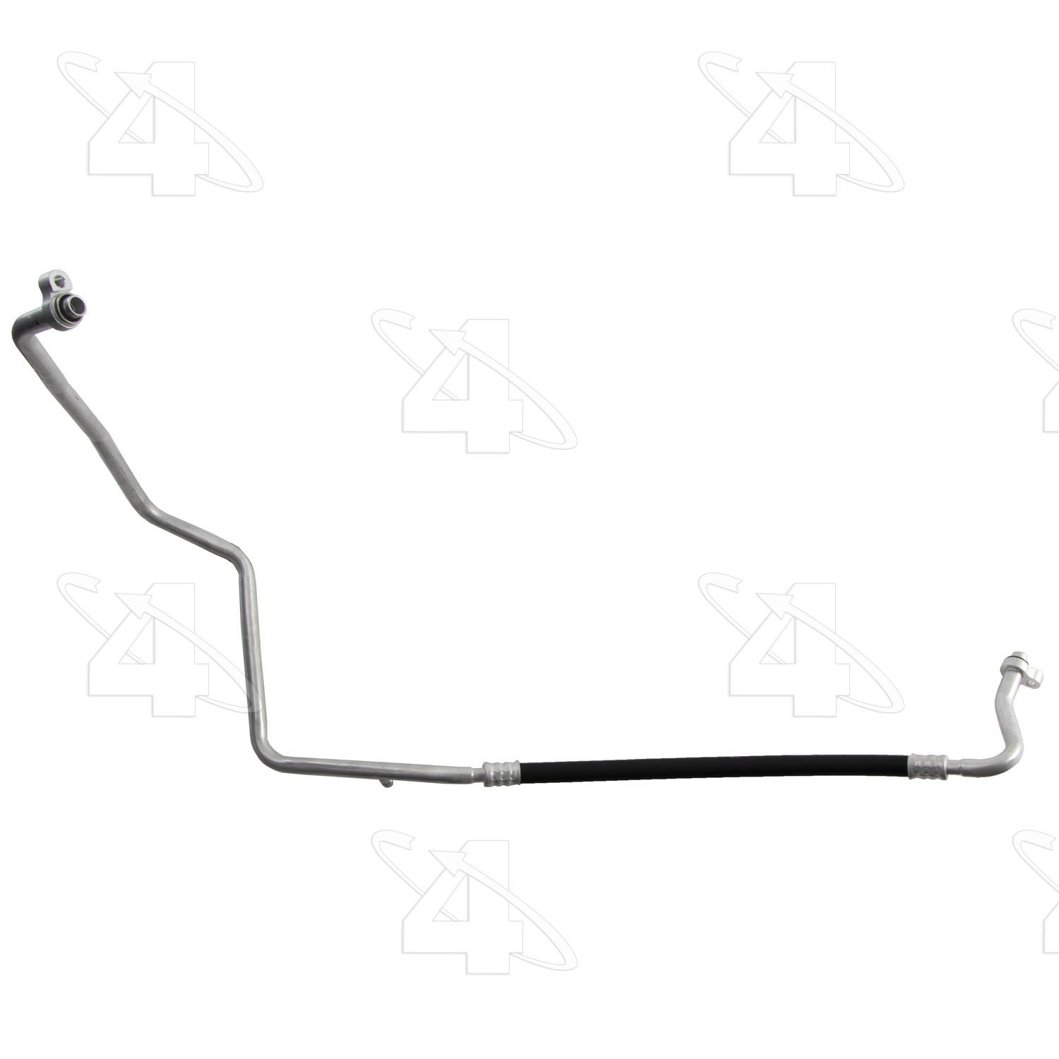 Suction Line Hose Assembly