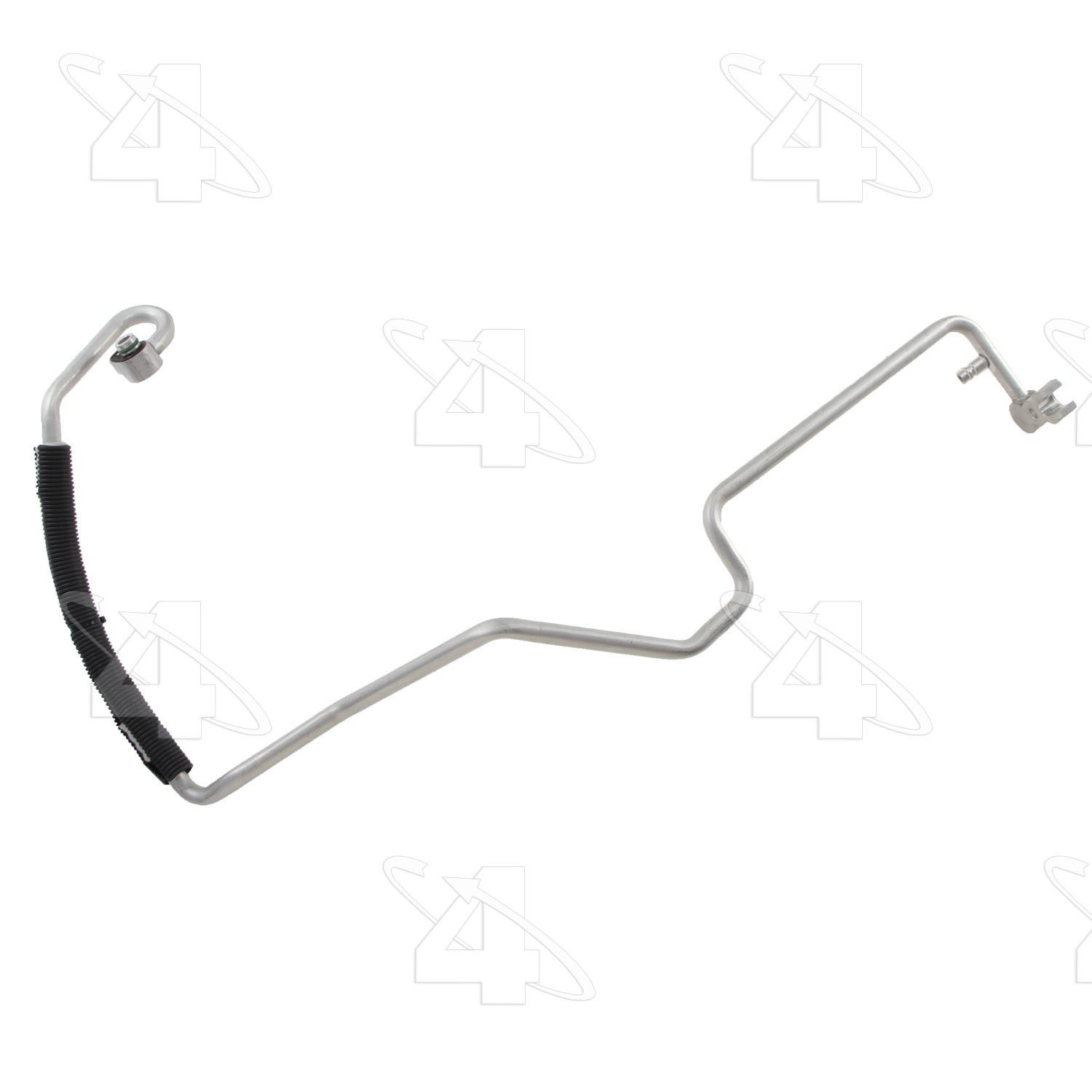Suction Line Hose Assembly