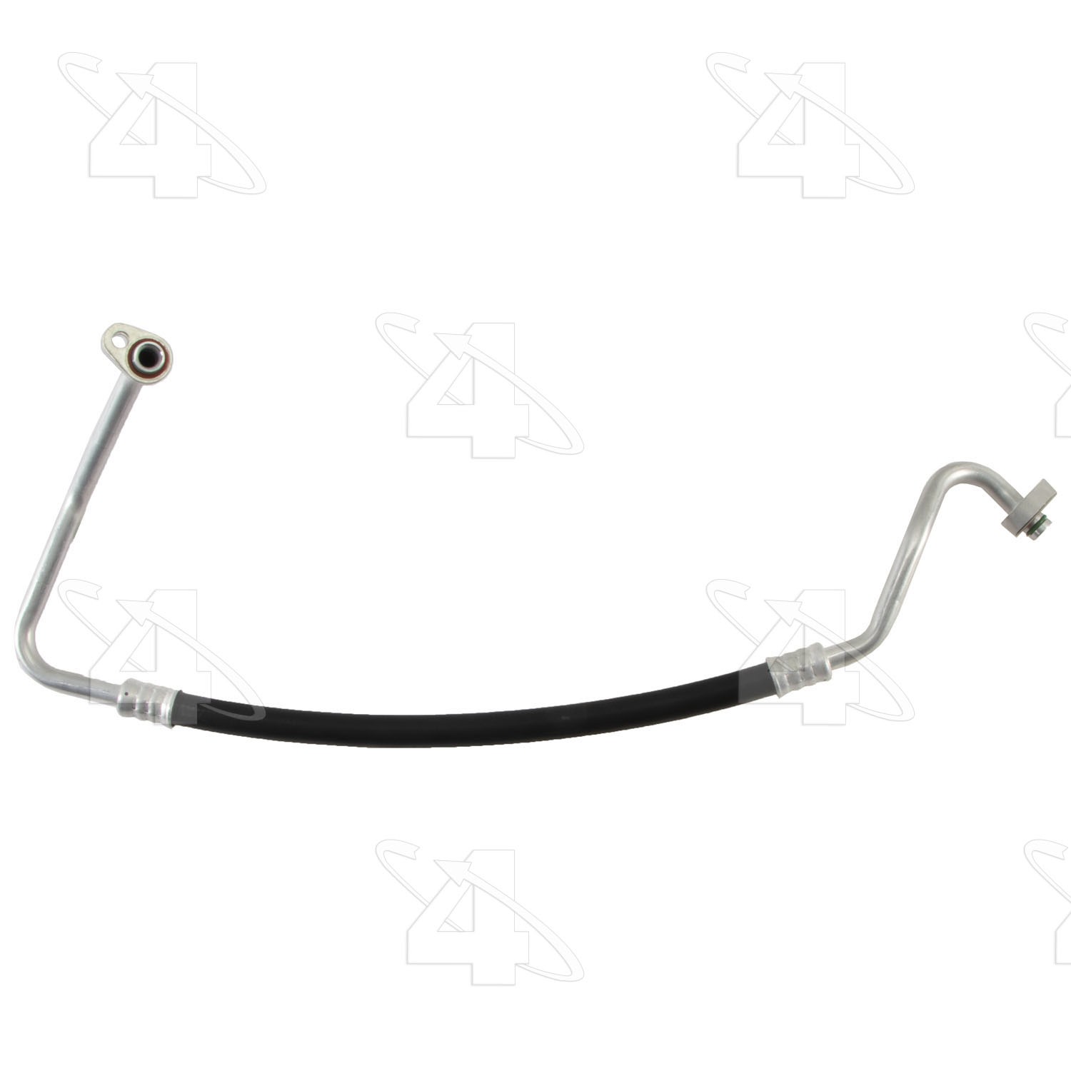 Suction Line Hose Assembly