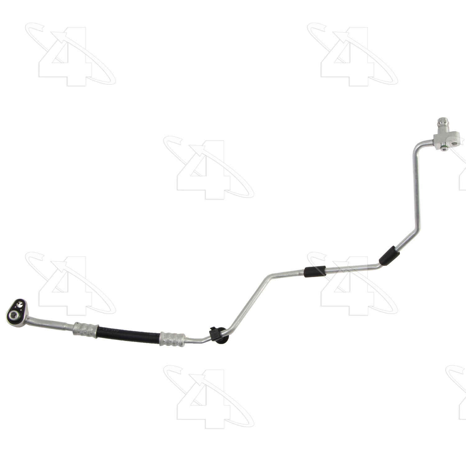 Liquid Line Hose Assembly w/o Orifice Tube