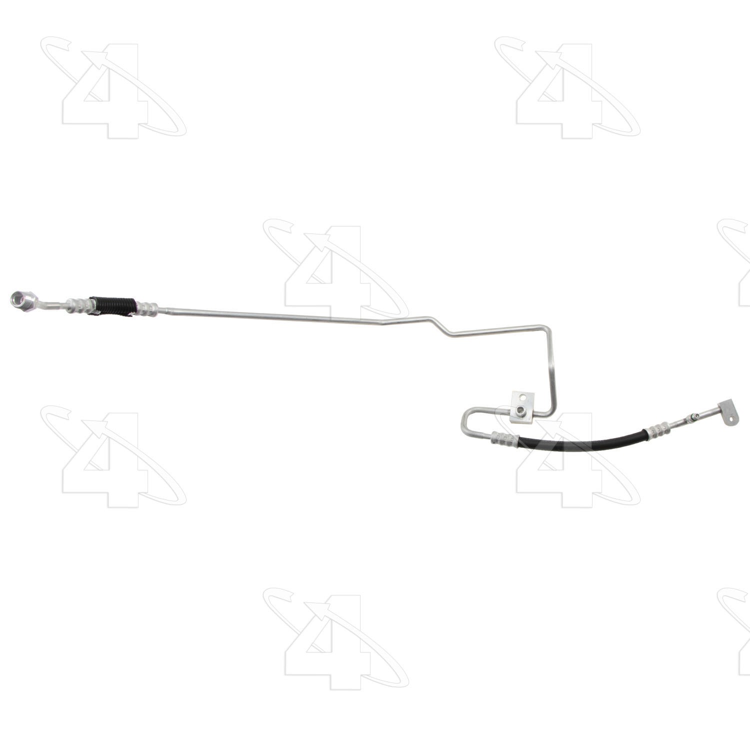 Liquid Line Hose Assembly w/o Orifice Tube