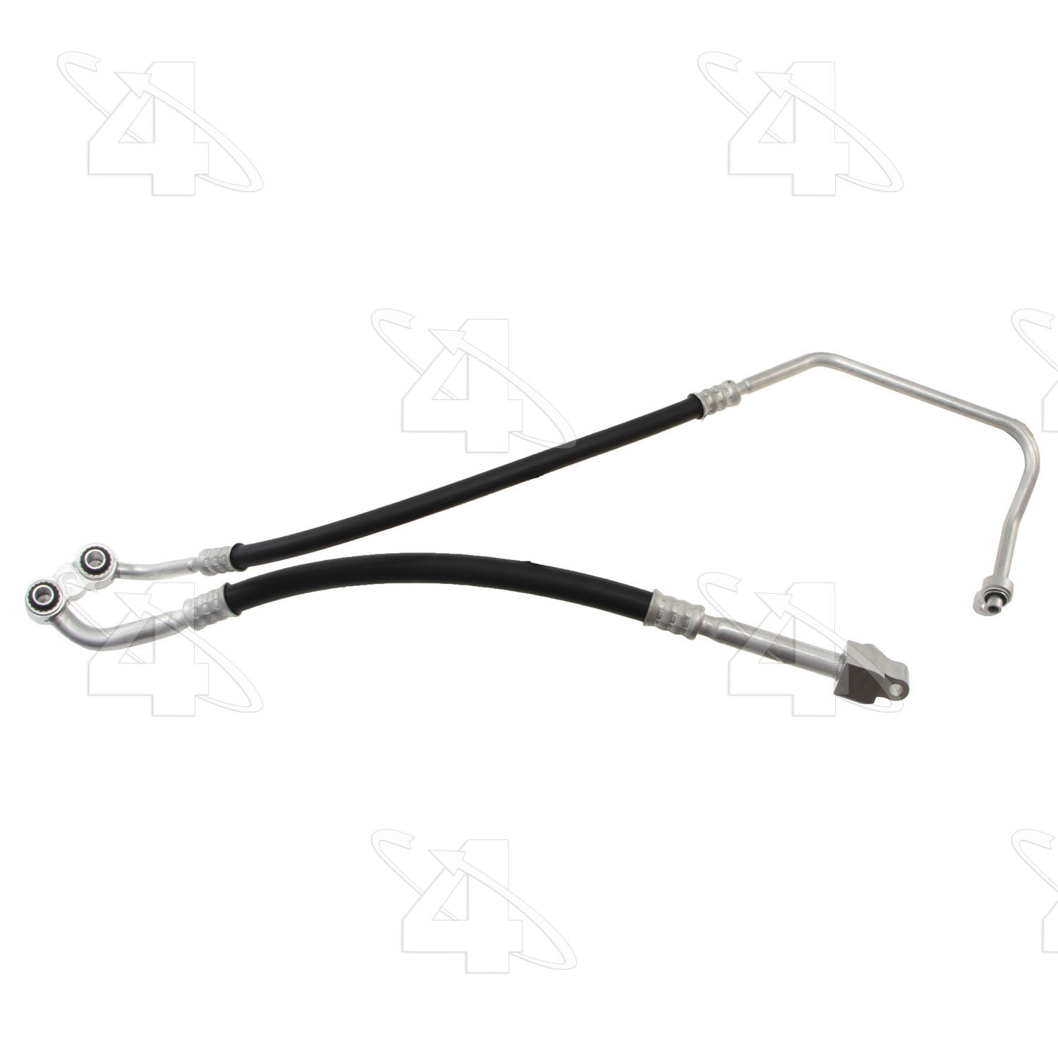 Discharge & Suction Line Hose Assembly