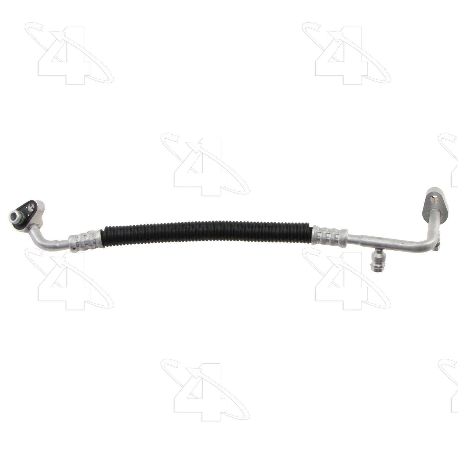 Discharge Line Hose Assembly