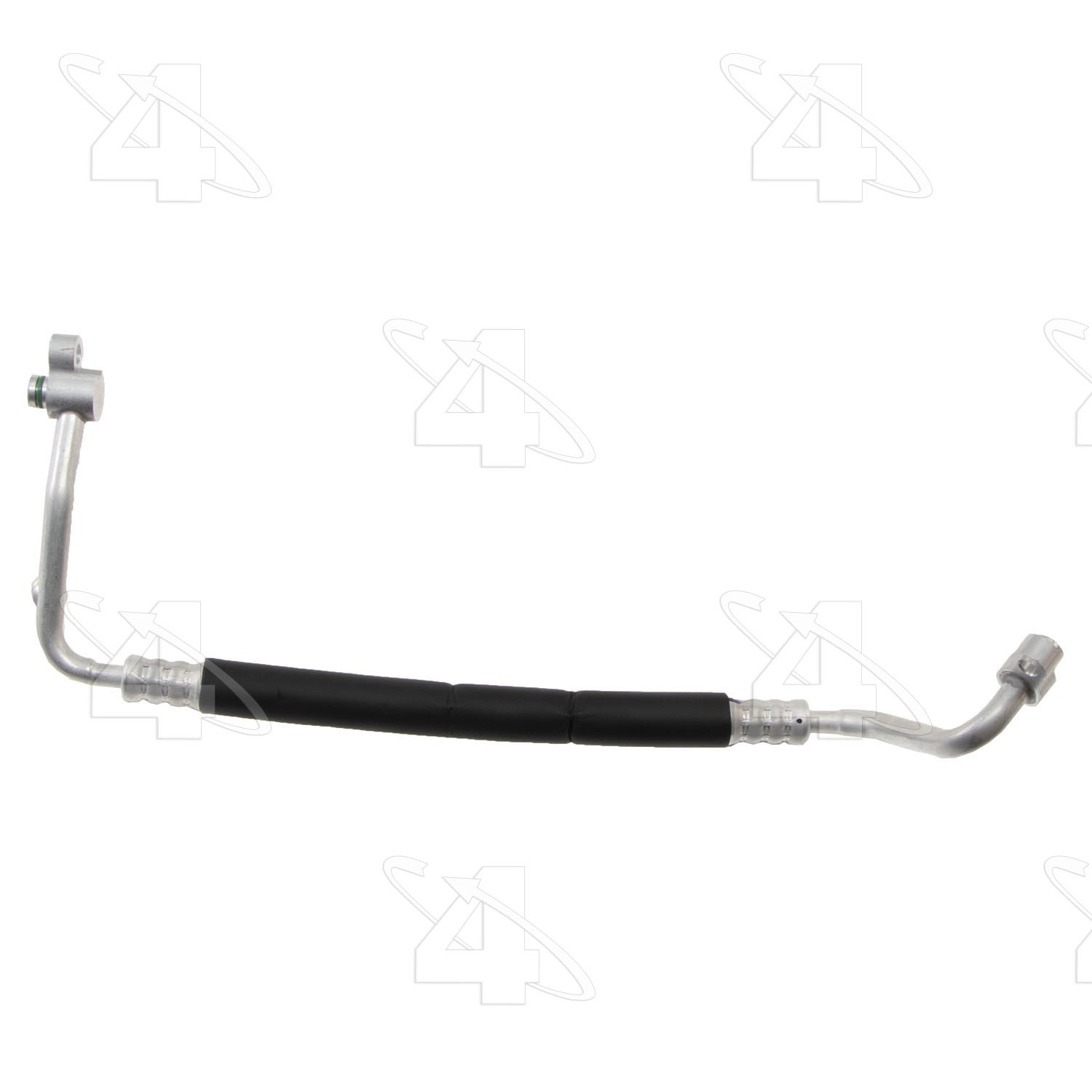 Discharge Line Hose Assembly