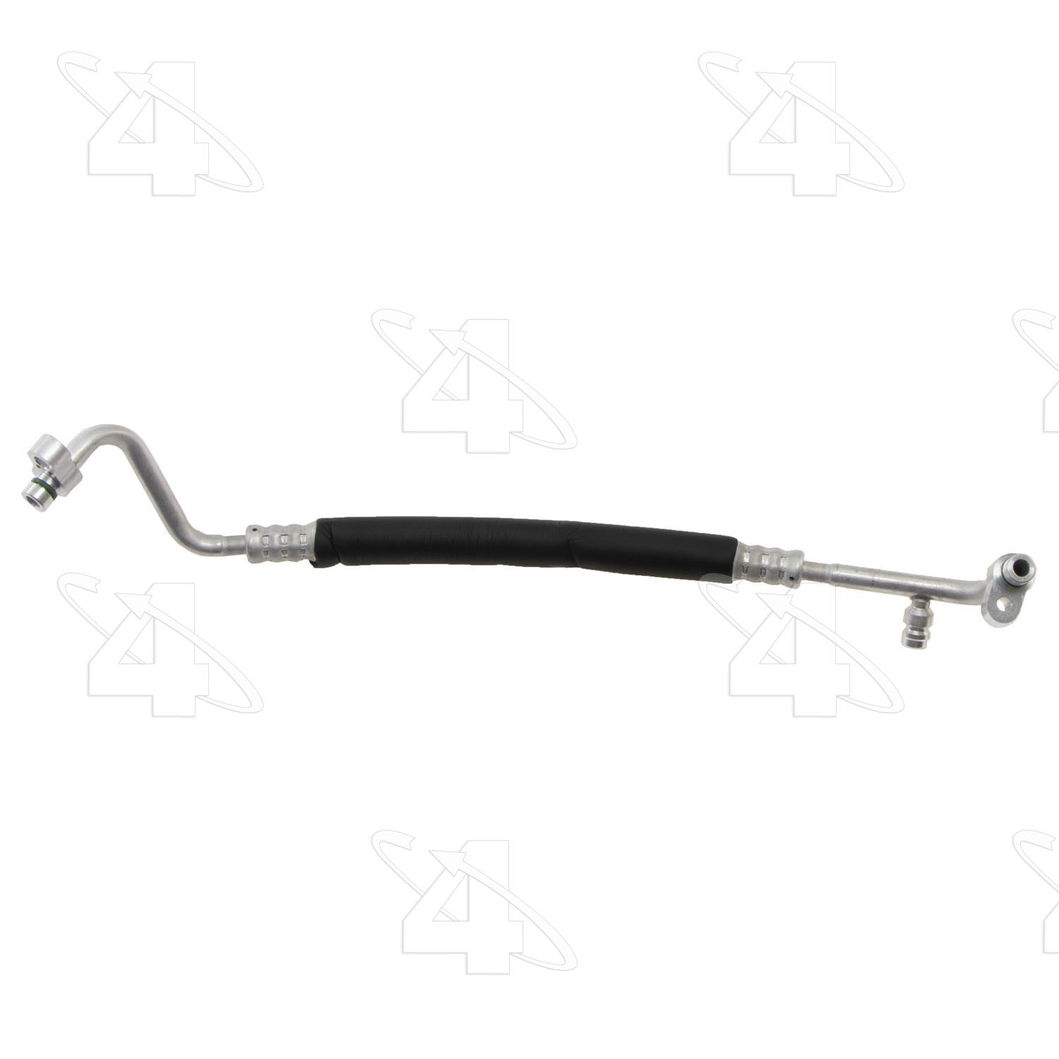 Discharge Line Hose Assembly