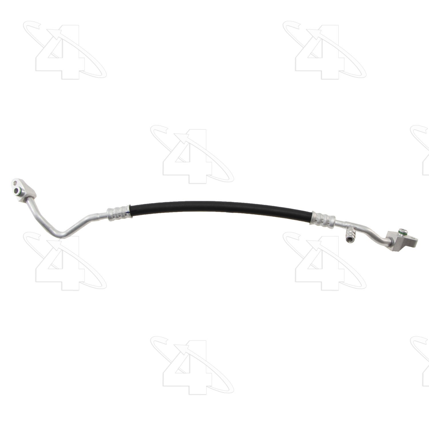 Discharge Line Hose Assembly