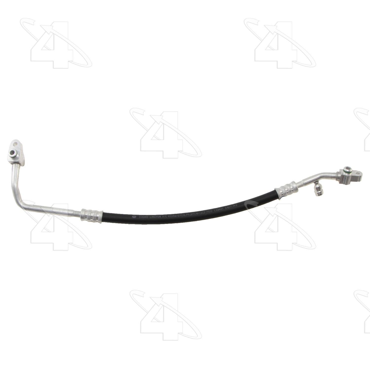 Discharge Line Hose Assembly