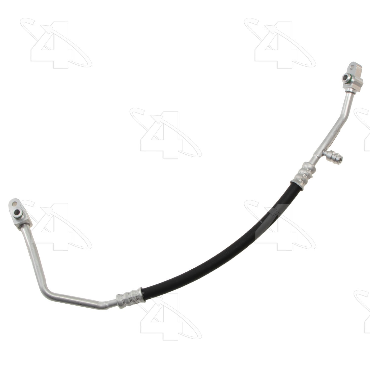 Discharge Line Hose Assembly
