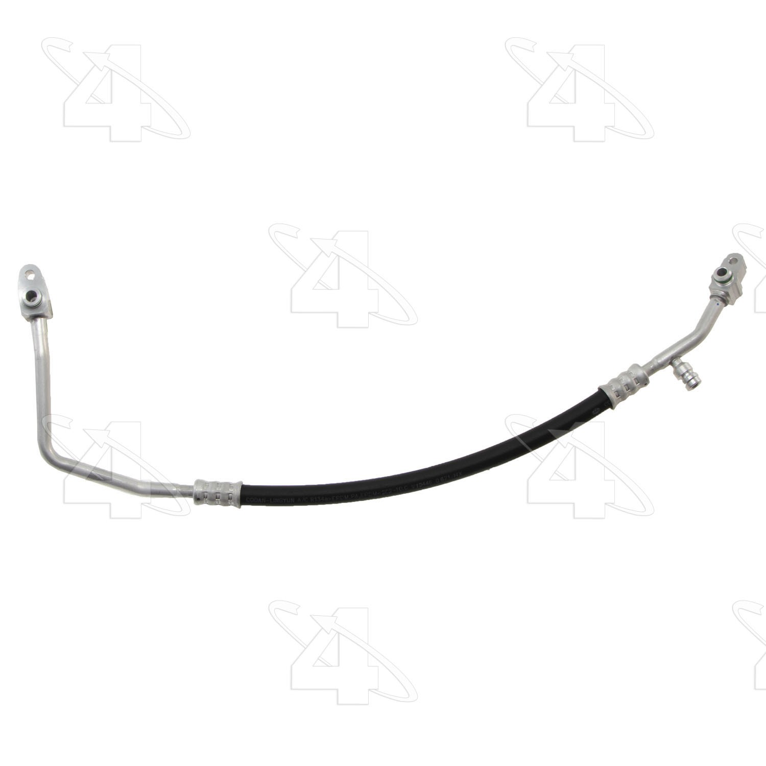 Discharge Line Hose Assembly