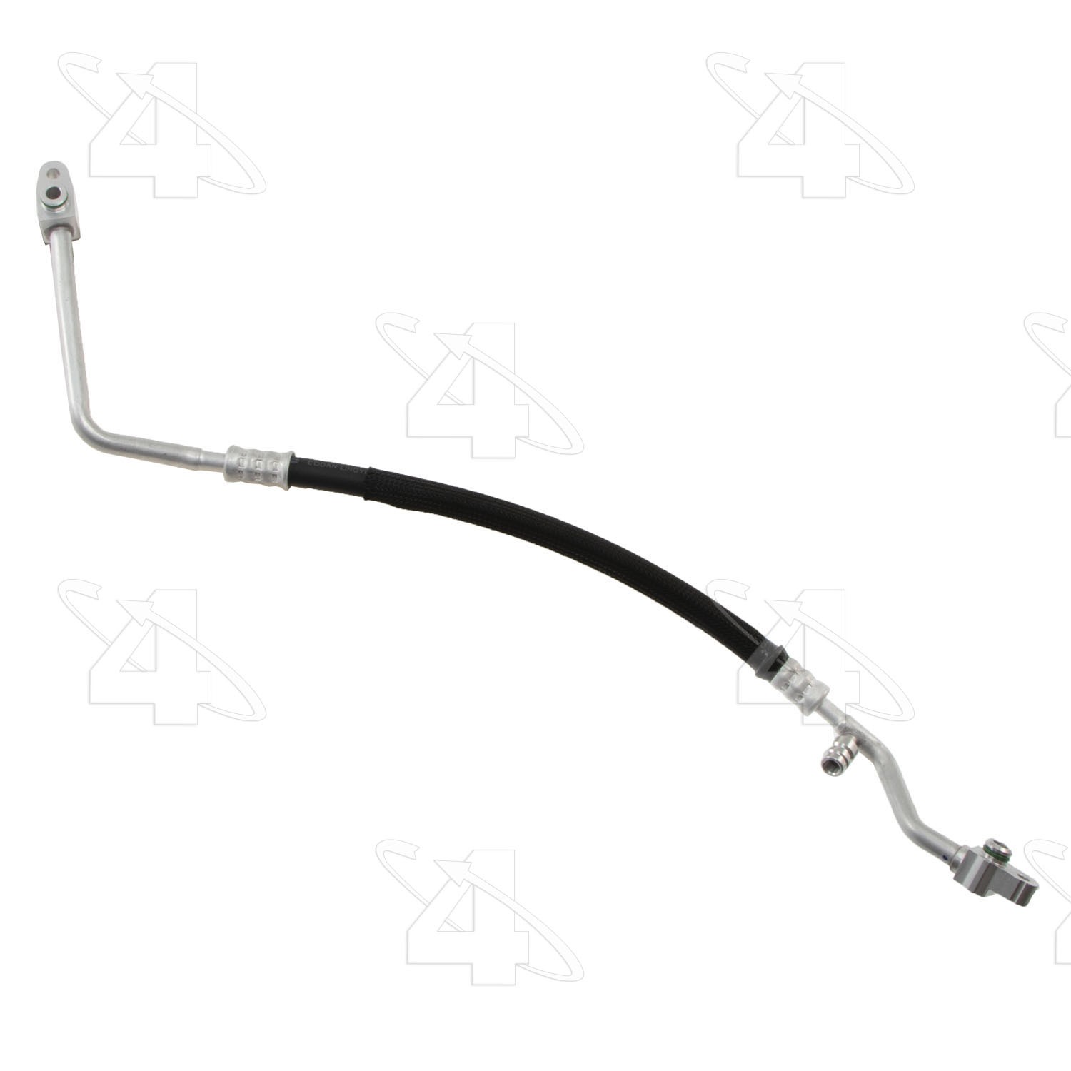 Discharge Line Hose Assembly