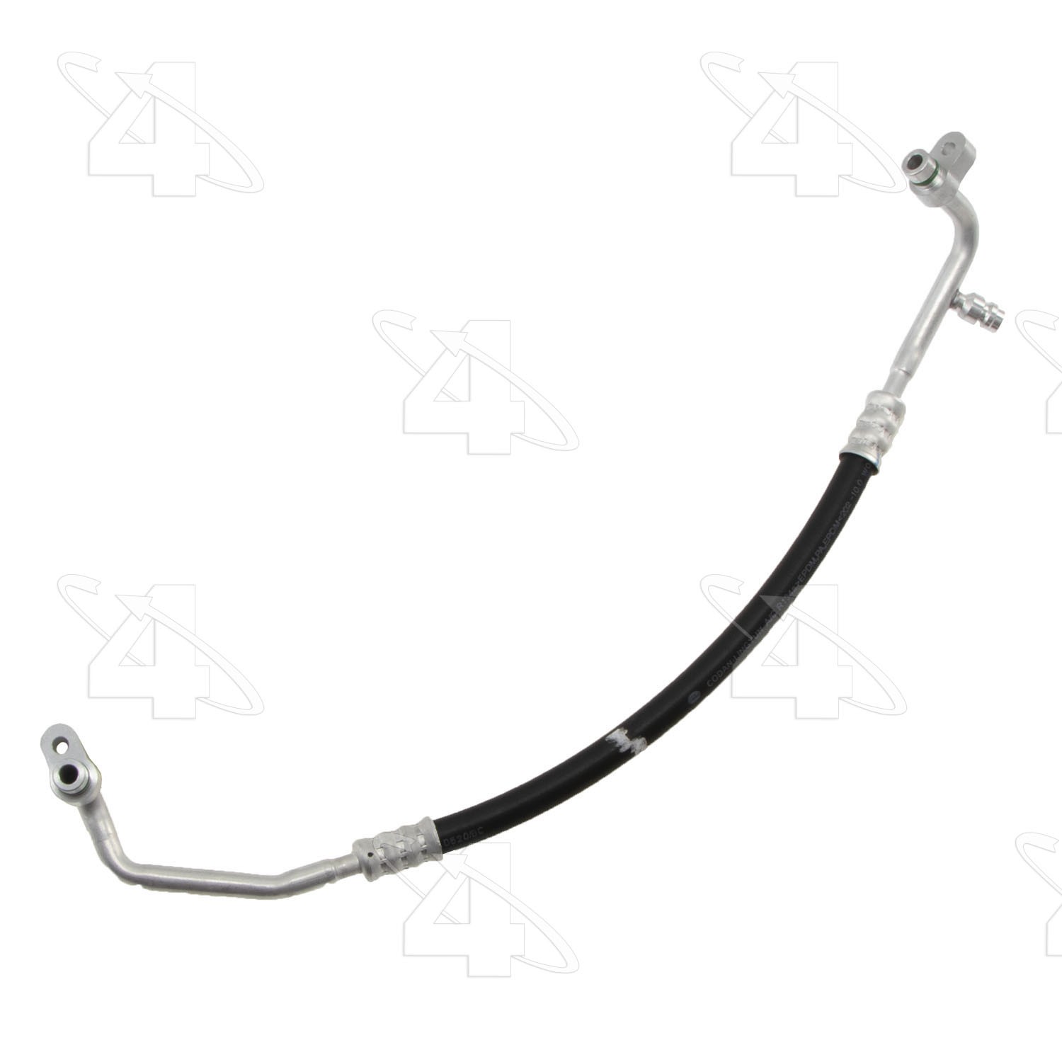 Discharge Line Hose Assembly