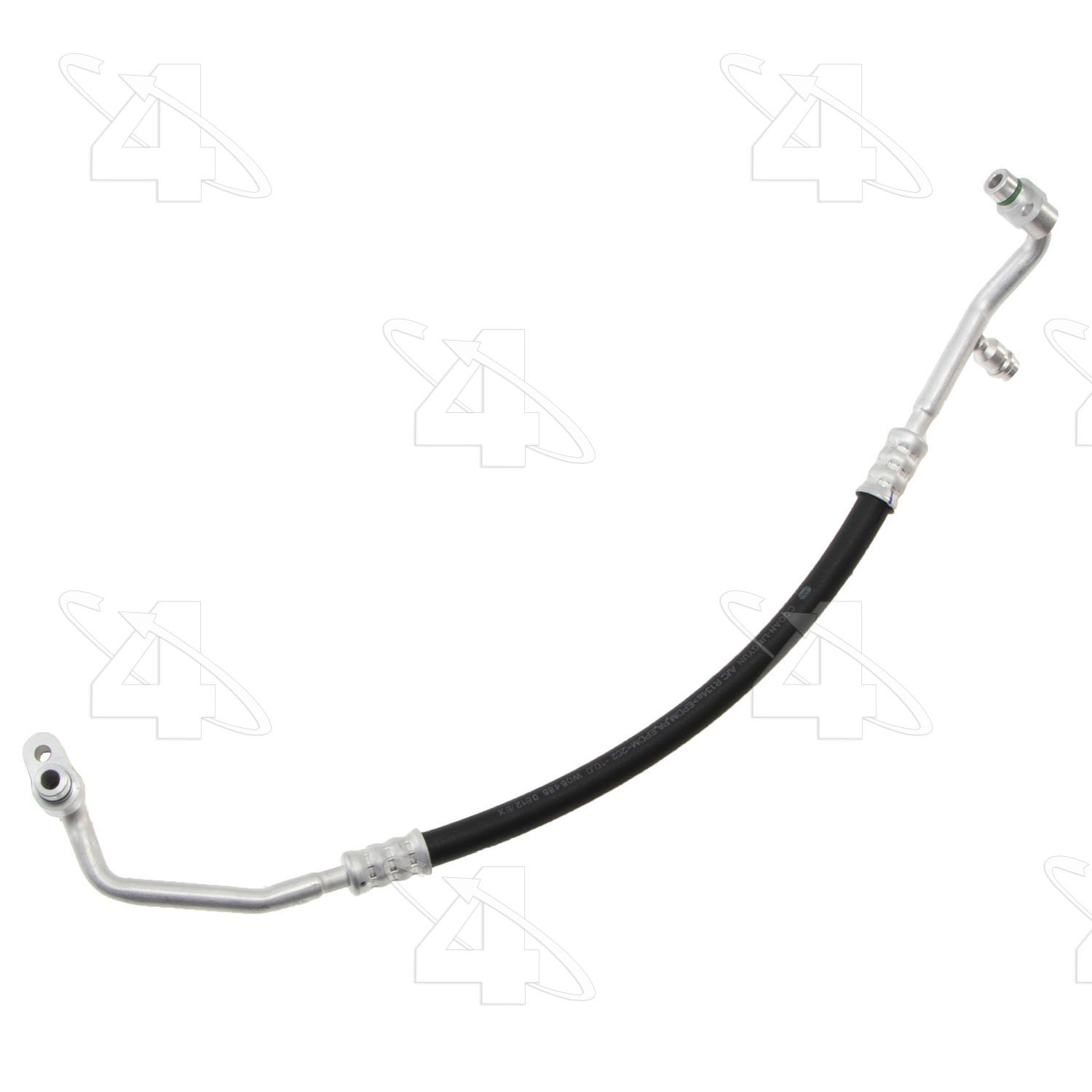 Discharge Line Hose Assembly