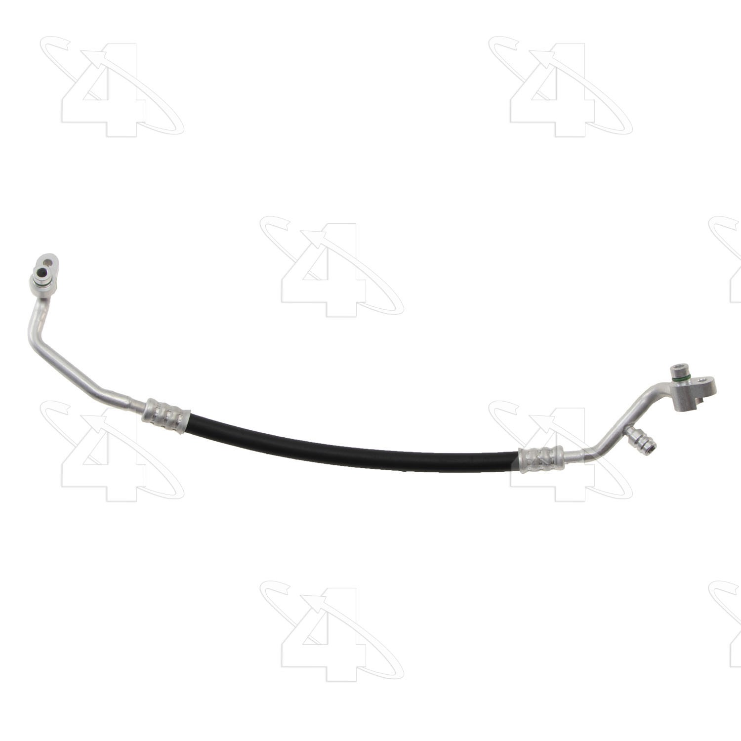 Discharge Line Hose Assembly