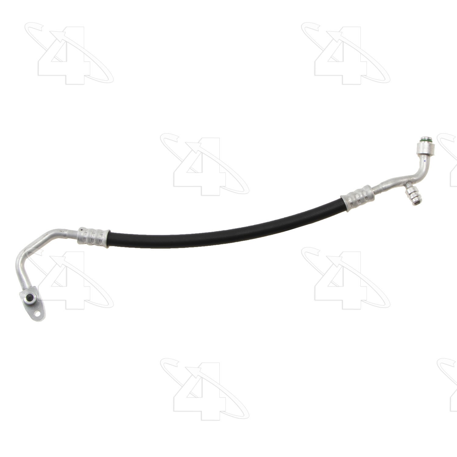 Discharge Line Hose Assembly