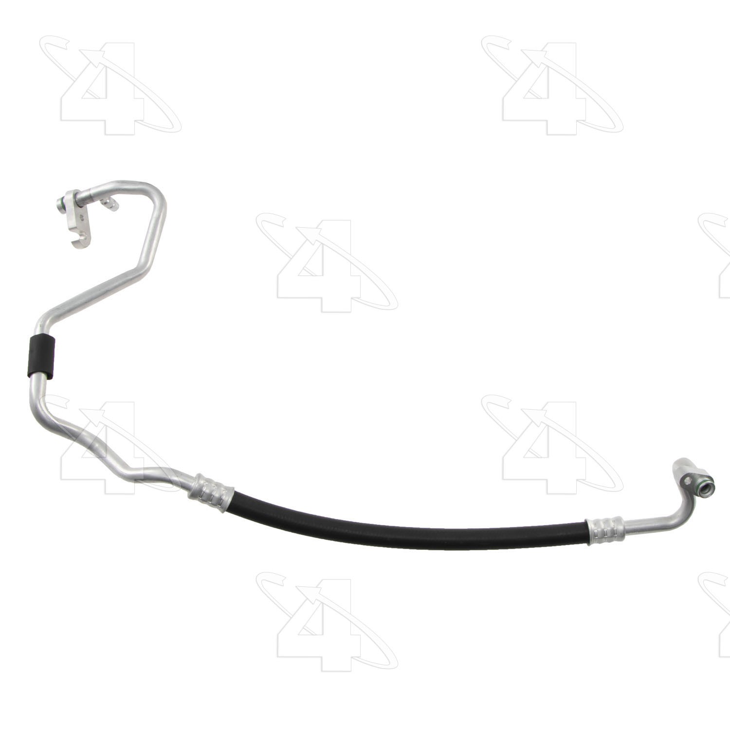 Suction Line Hose Assembly