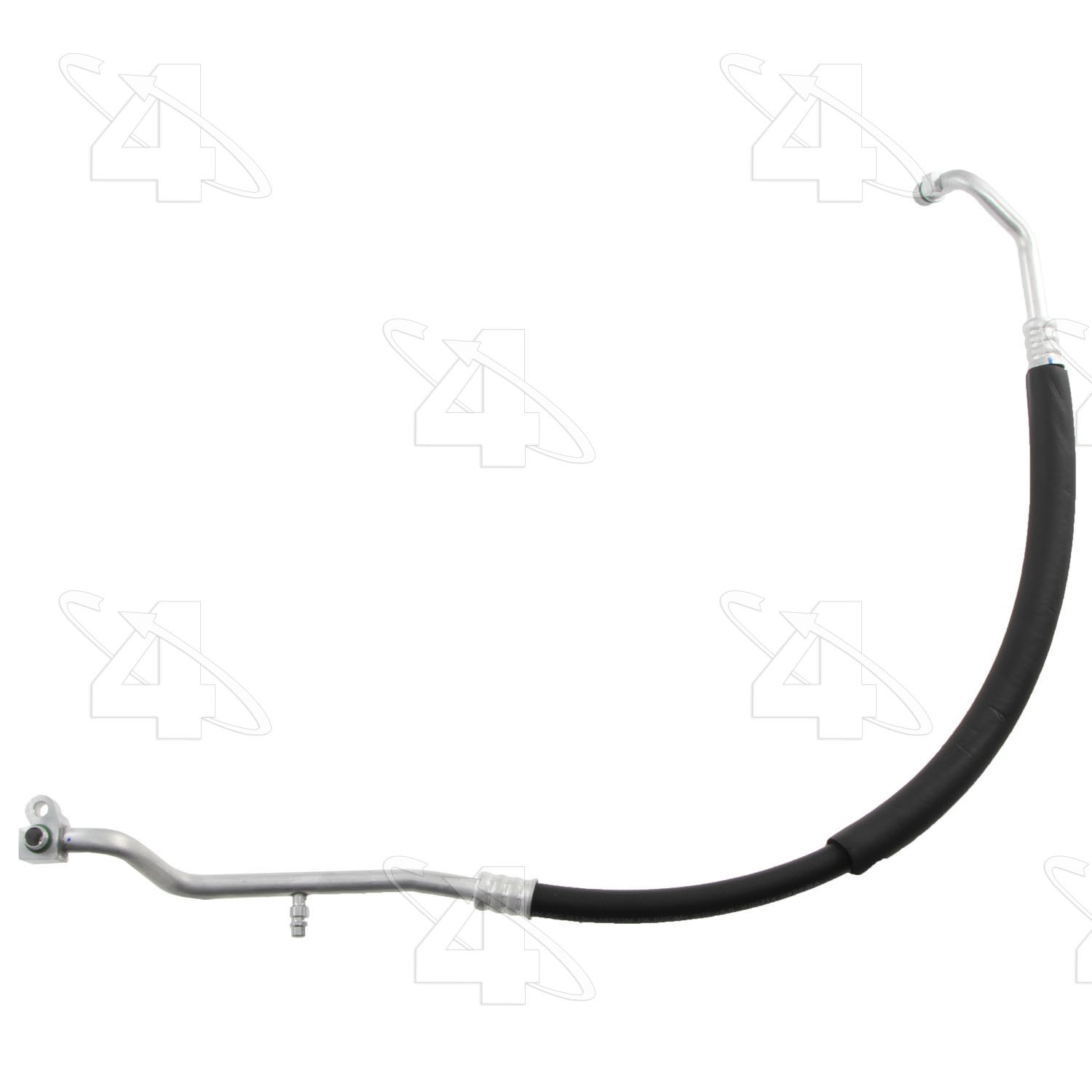 Suction Line Hose Assembly