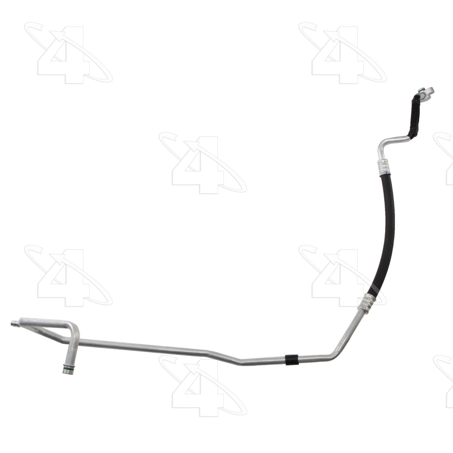 Suction Line Hose Assembly
