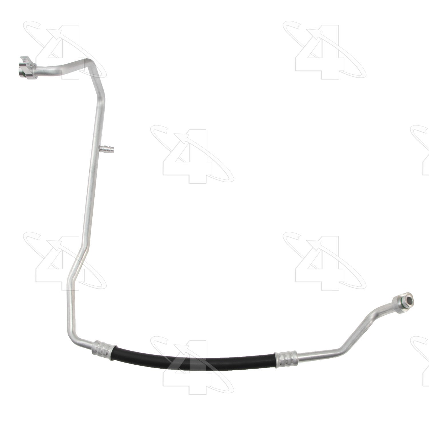 Suction Line Hose Assembly