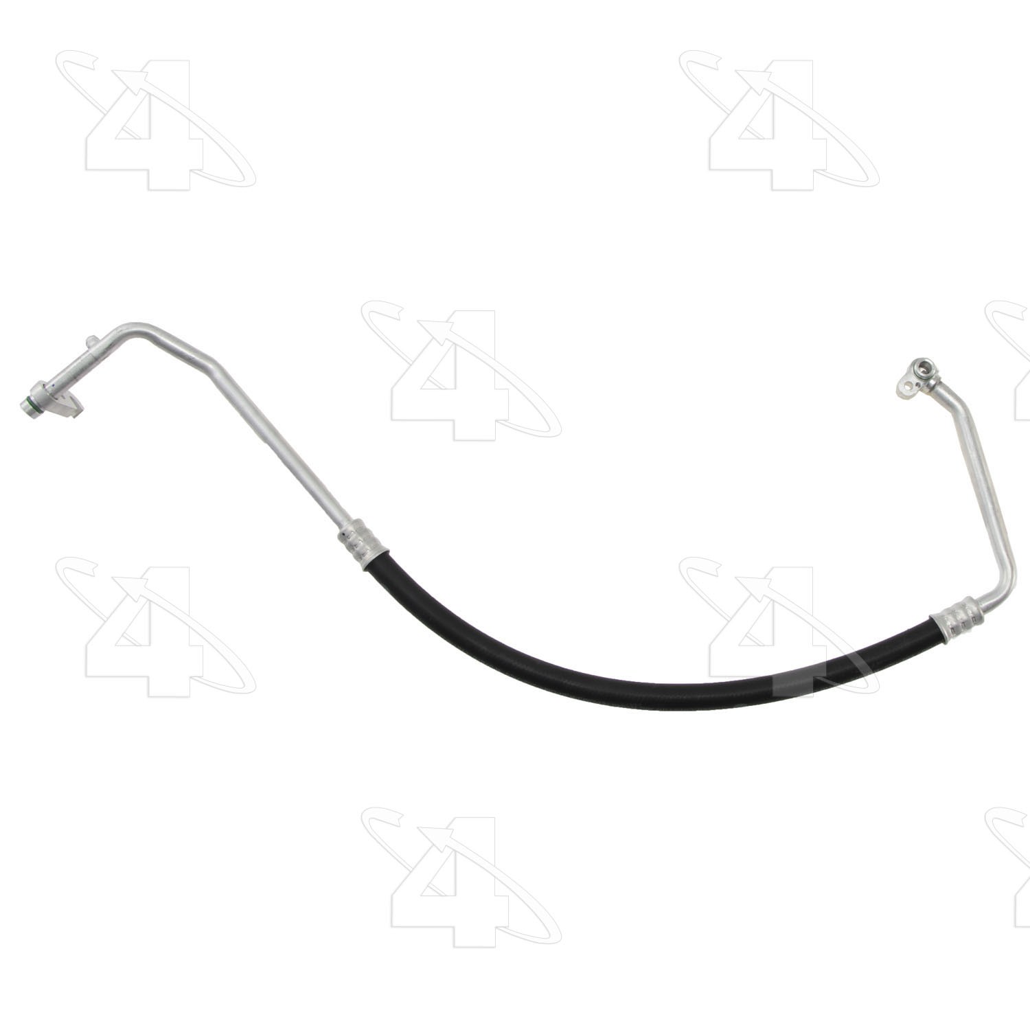 Suction Line Hose Assembly