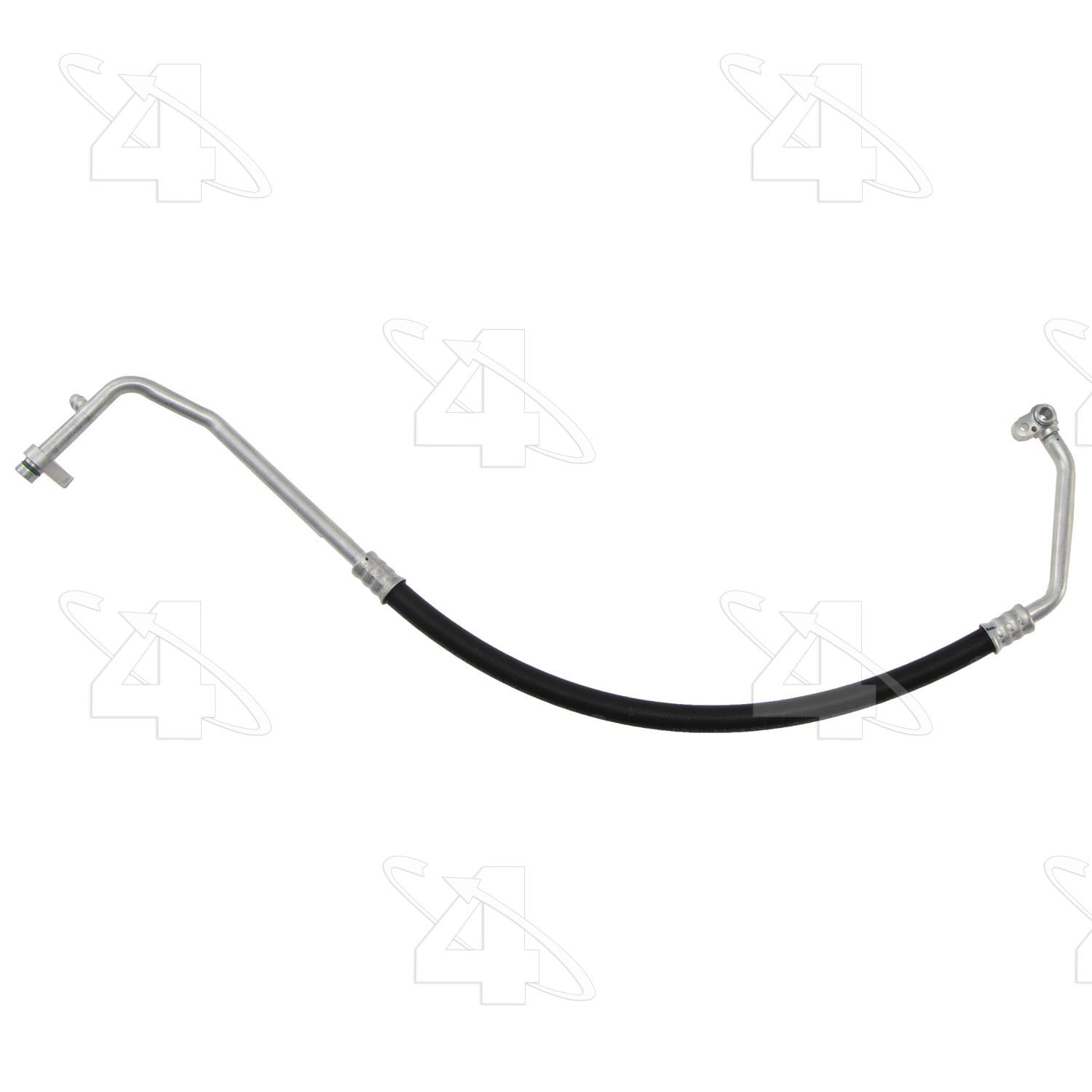 Suction Line Hose Assembly