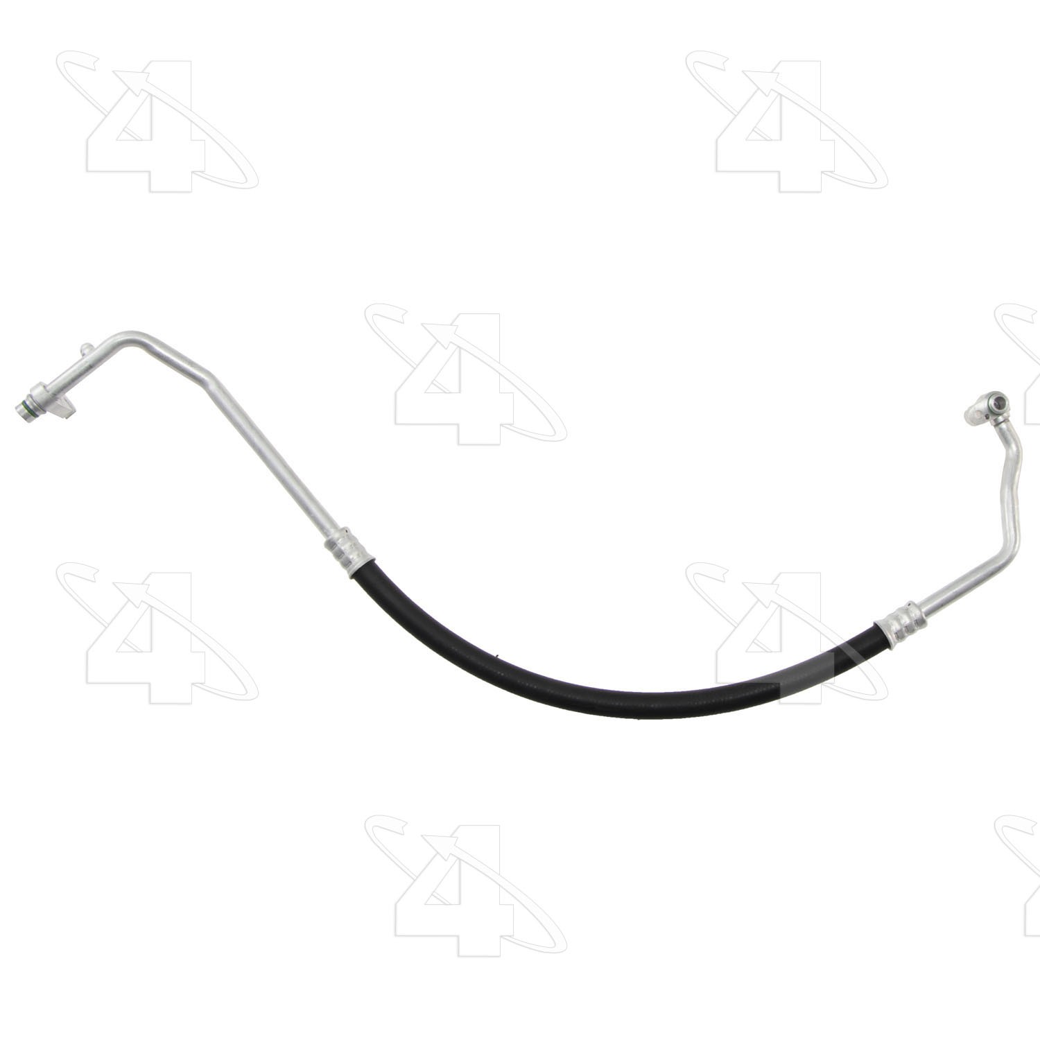 Suction Line Hose Assembly