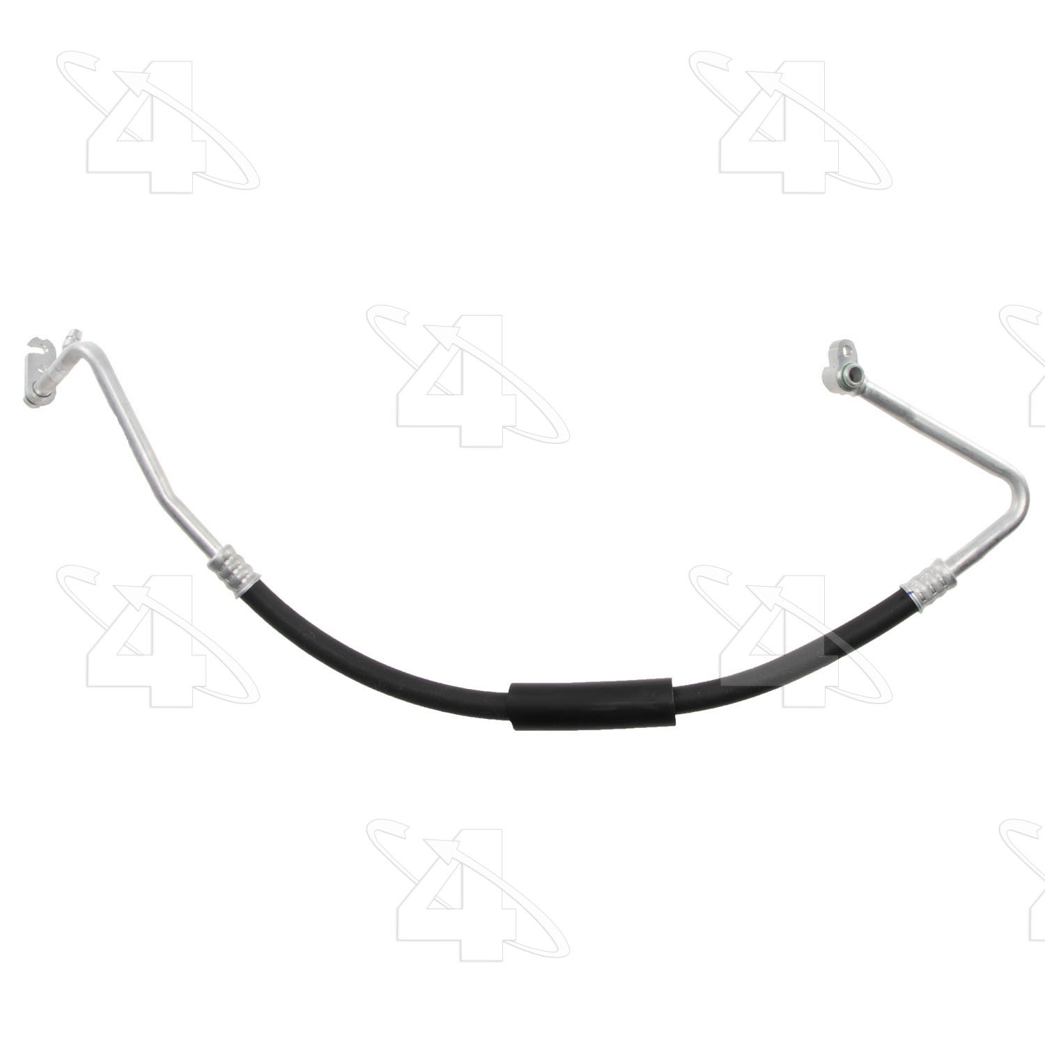 Suction Line Hose Assembly