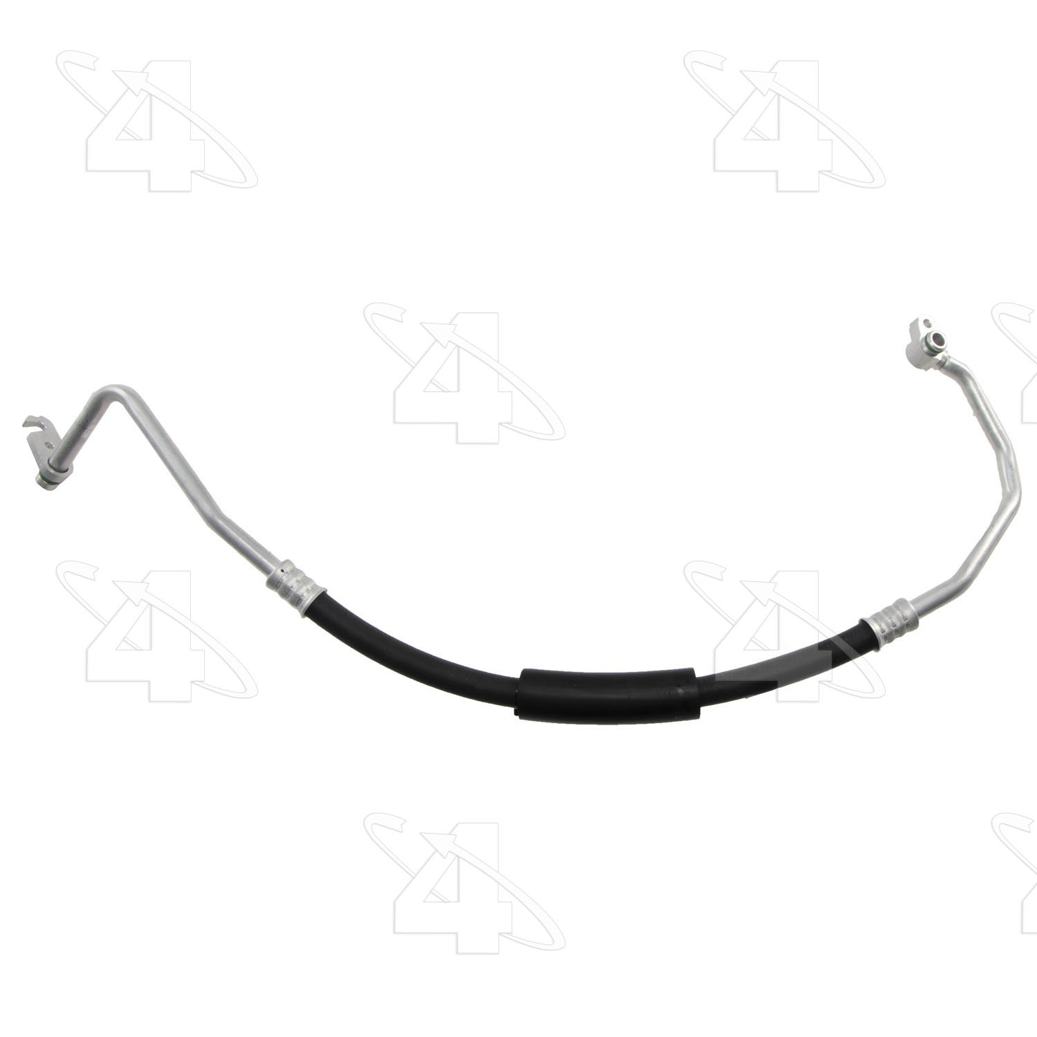 Suction Line Hose Assembly