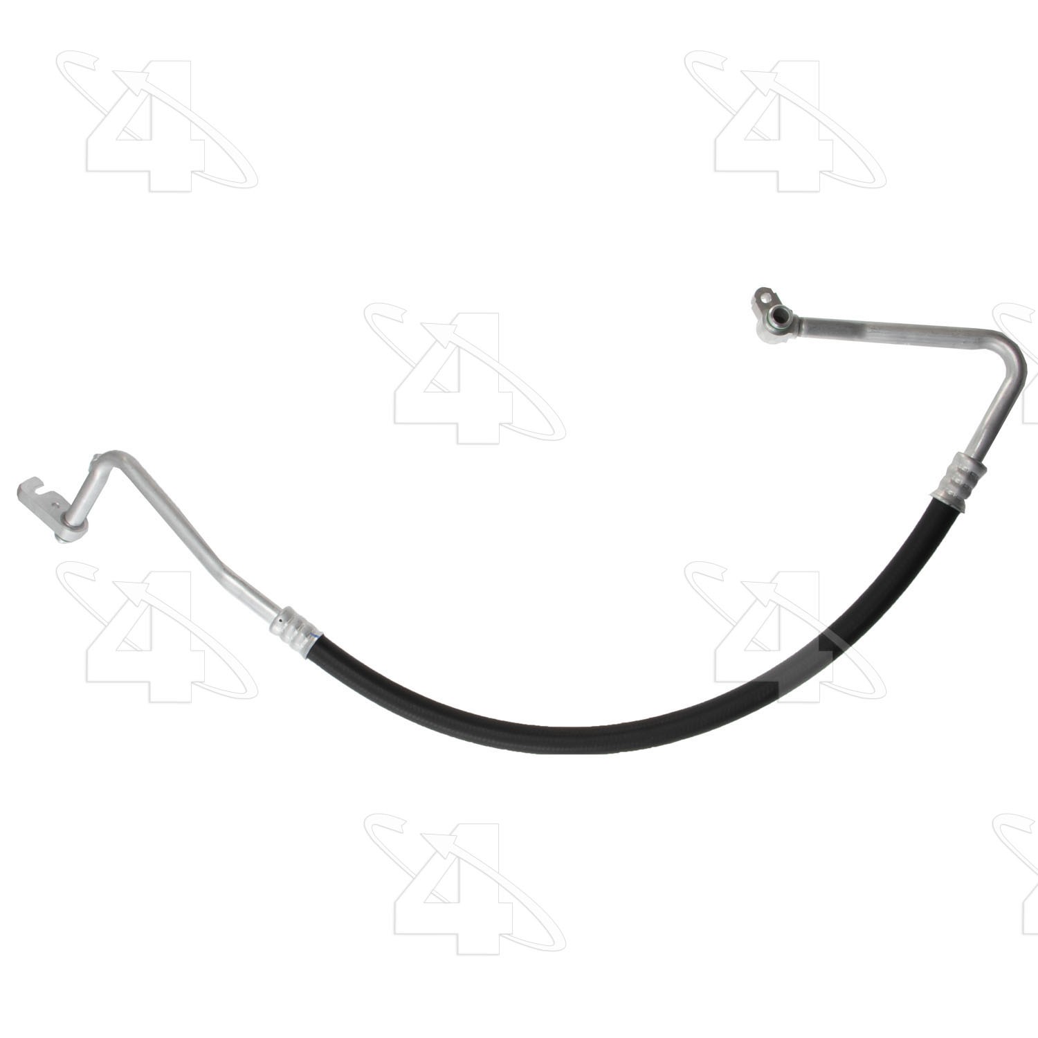 Suction Line Hose Assembly