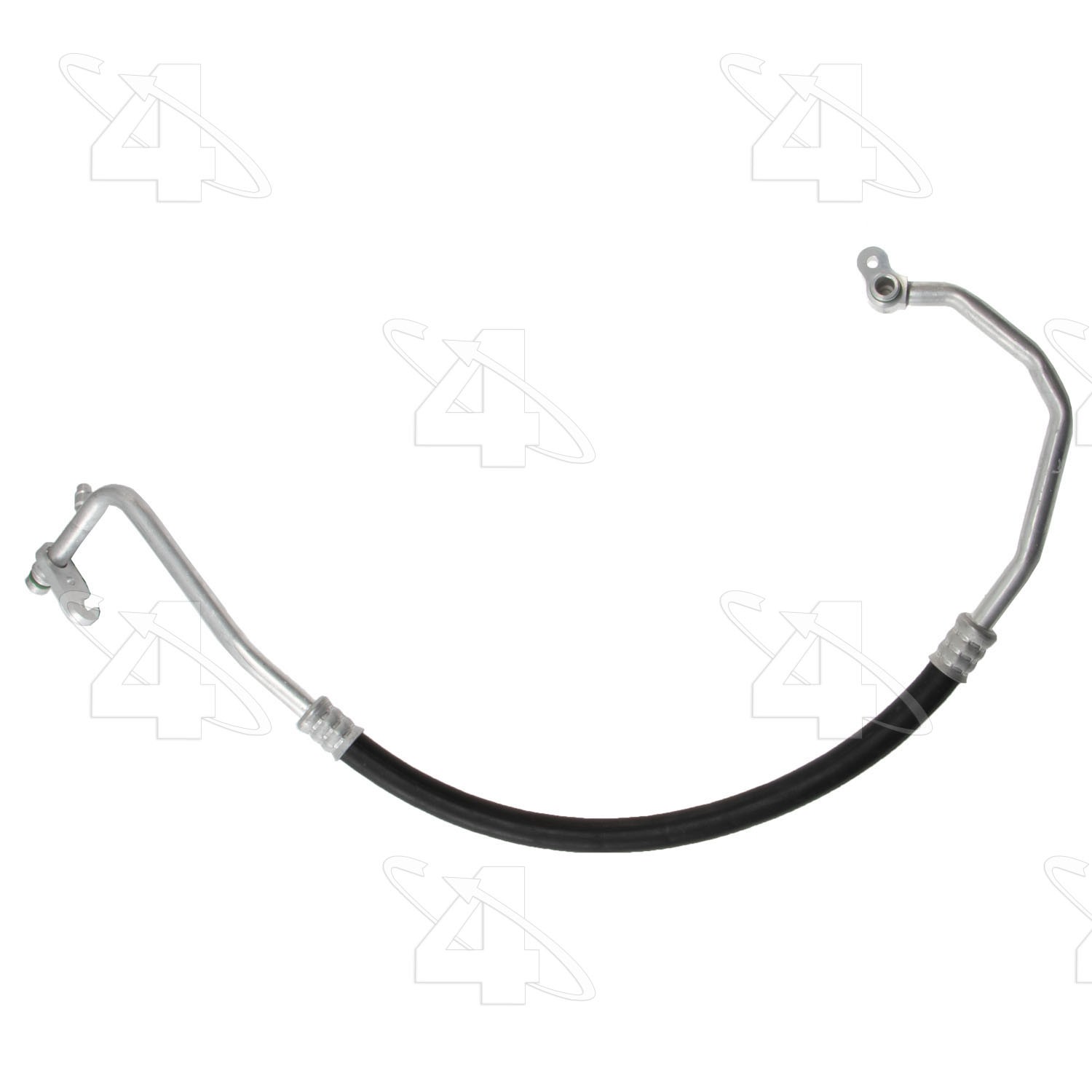 Suction Line Hose Assembly