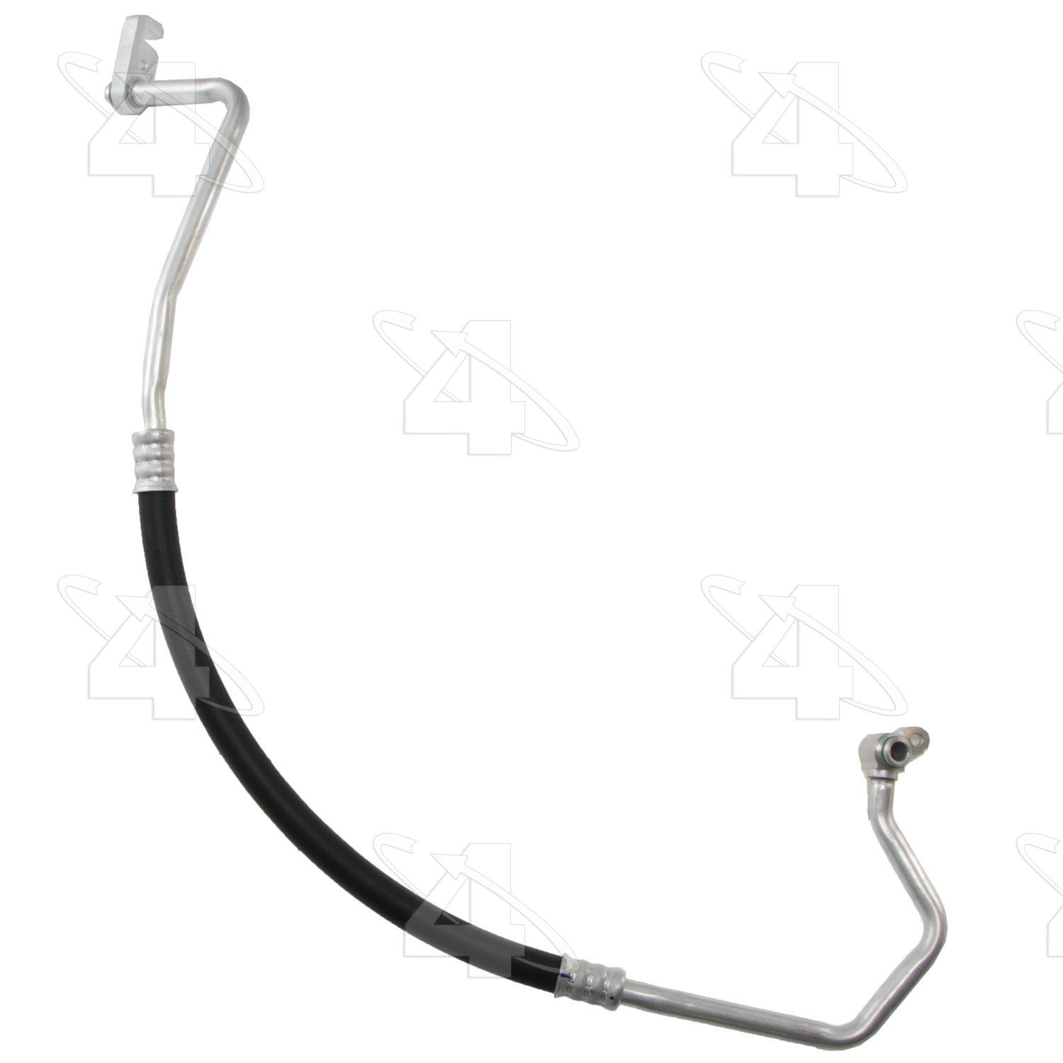 Suction Line Hose Assembly