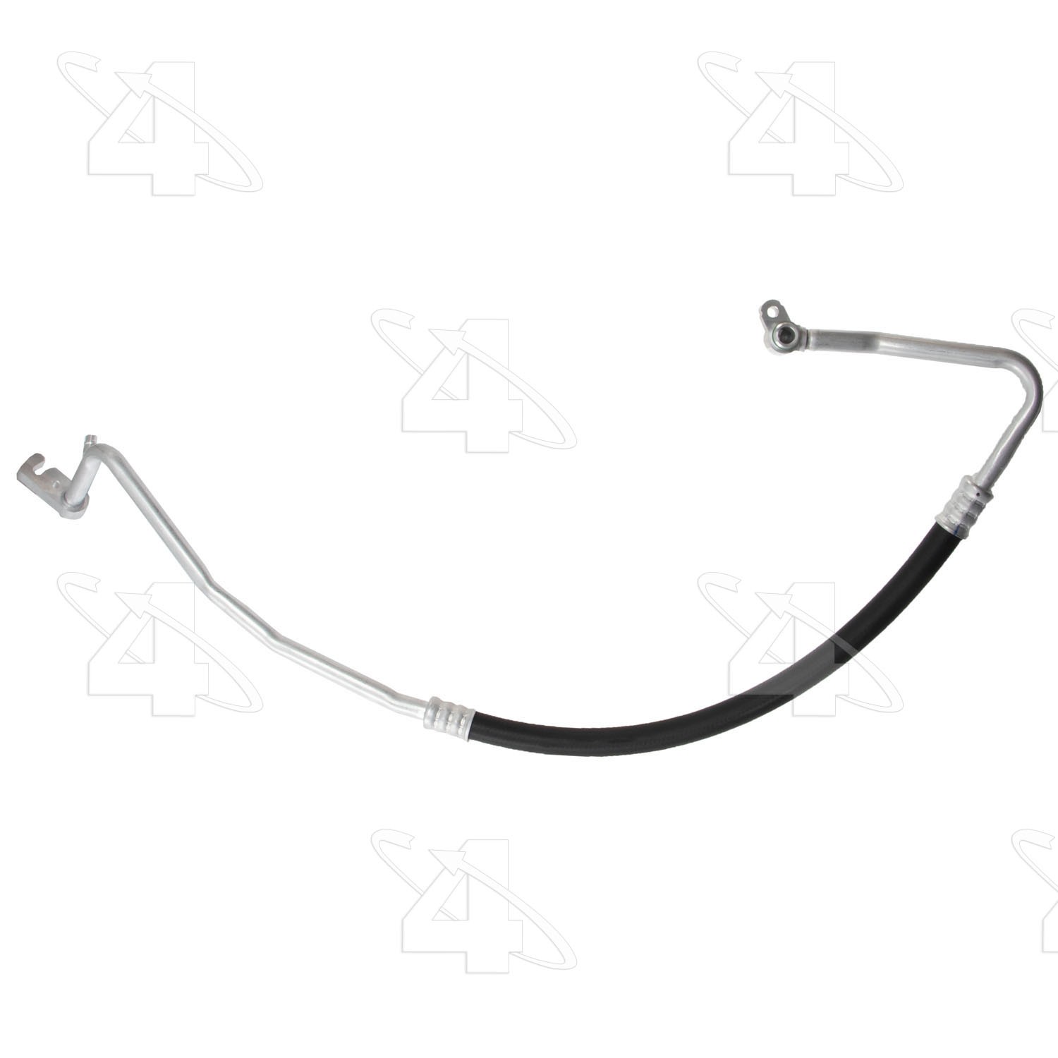 Suction Line Hose Assembly