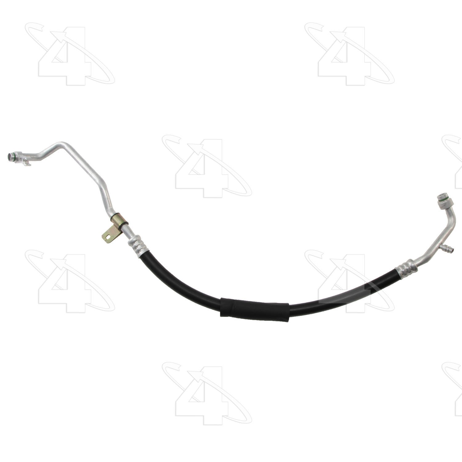 Suction Line Hose Assembly