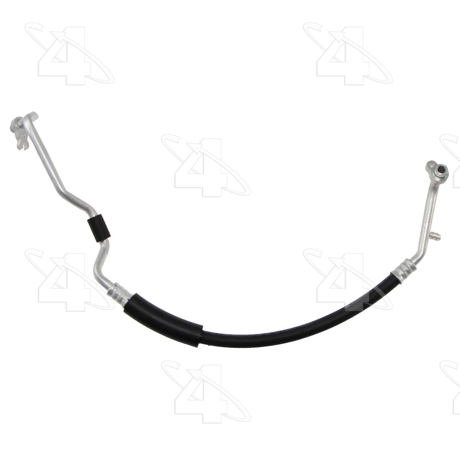 Suction Line Hose Assembly