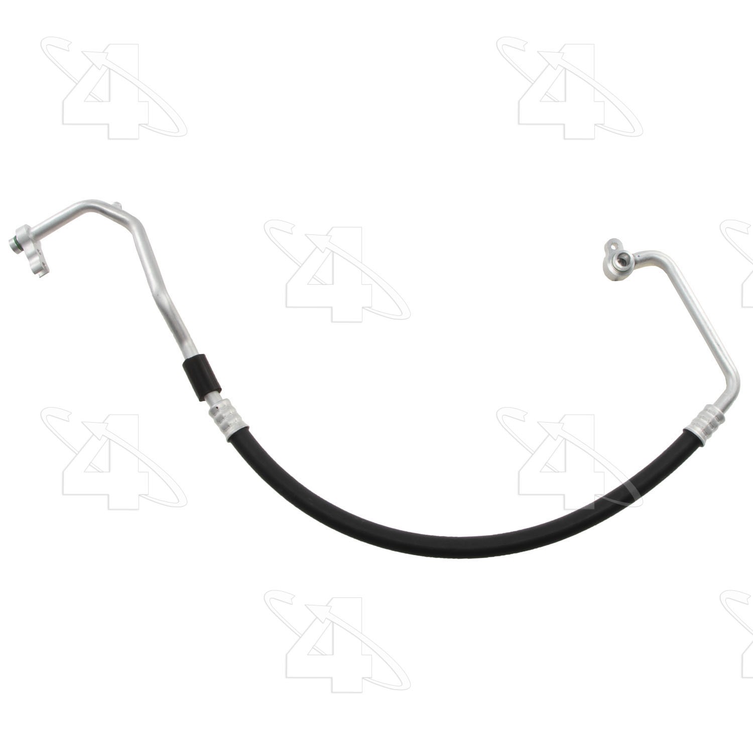 Suction Line Hose Assembly