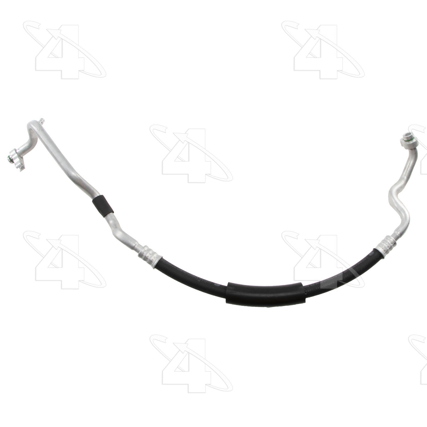 Suction Line Hose Assembly