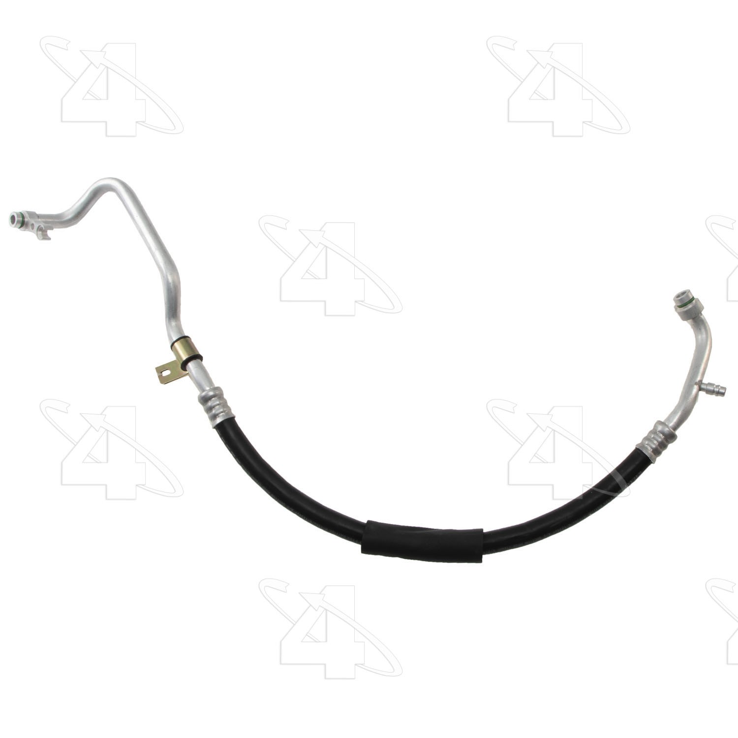 Suction Line Hose Assembly