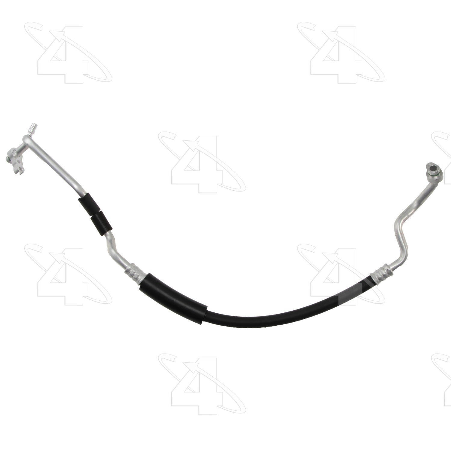 Suction Line Hose Assembly