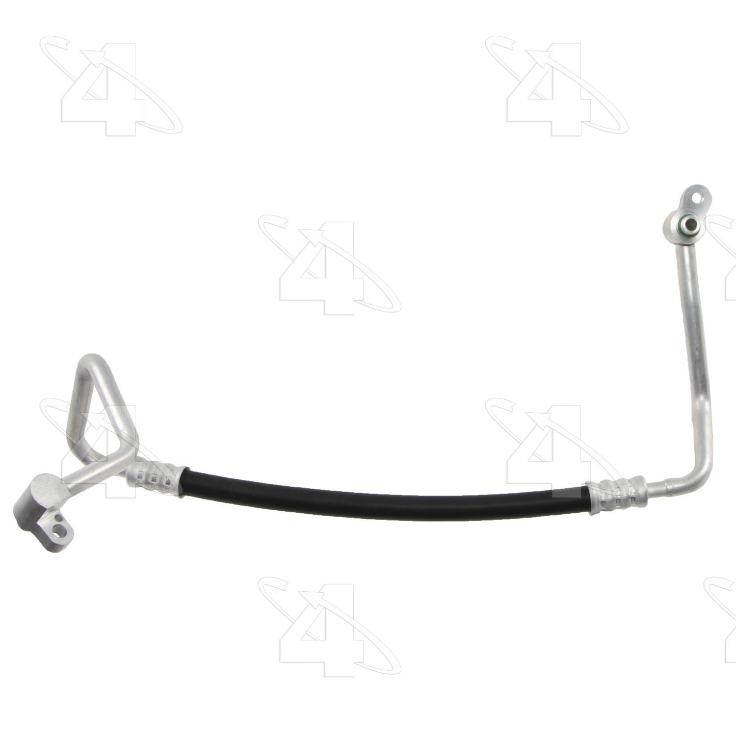 Discharge Line Hose Assembly