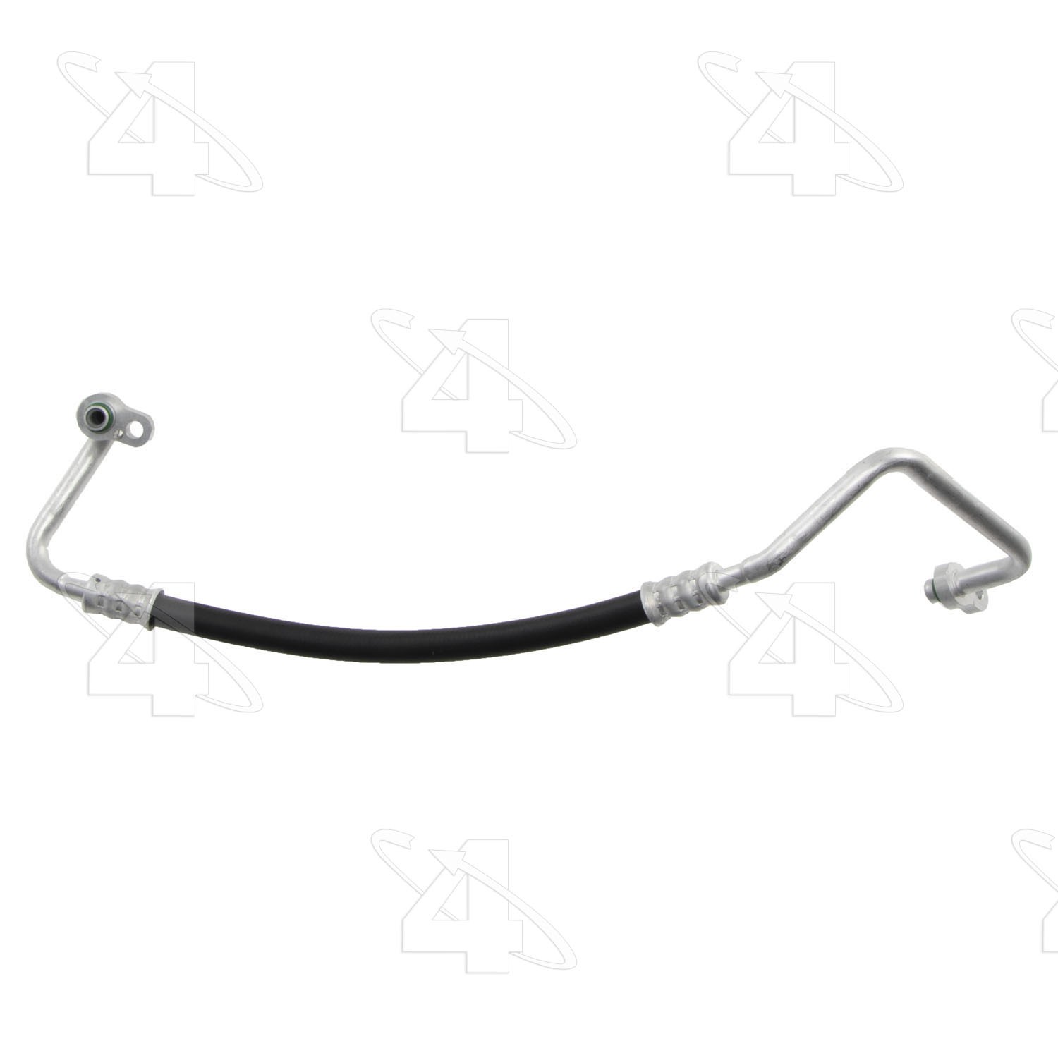 Discharge Line Hose Assembly