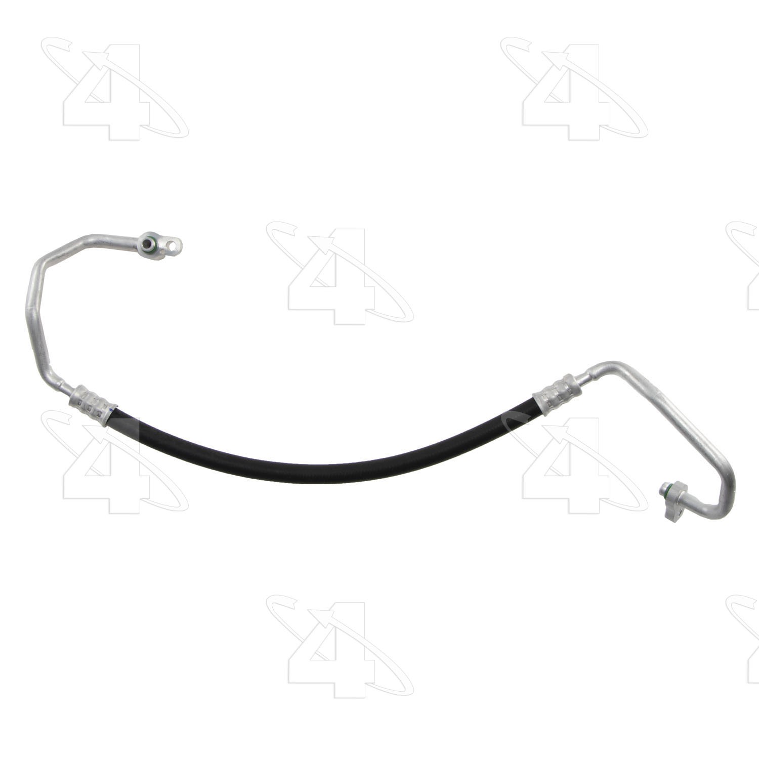 Discharge Line Hose Assembly