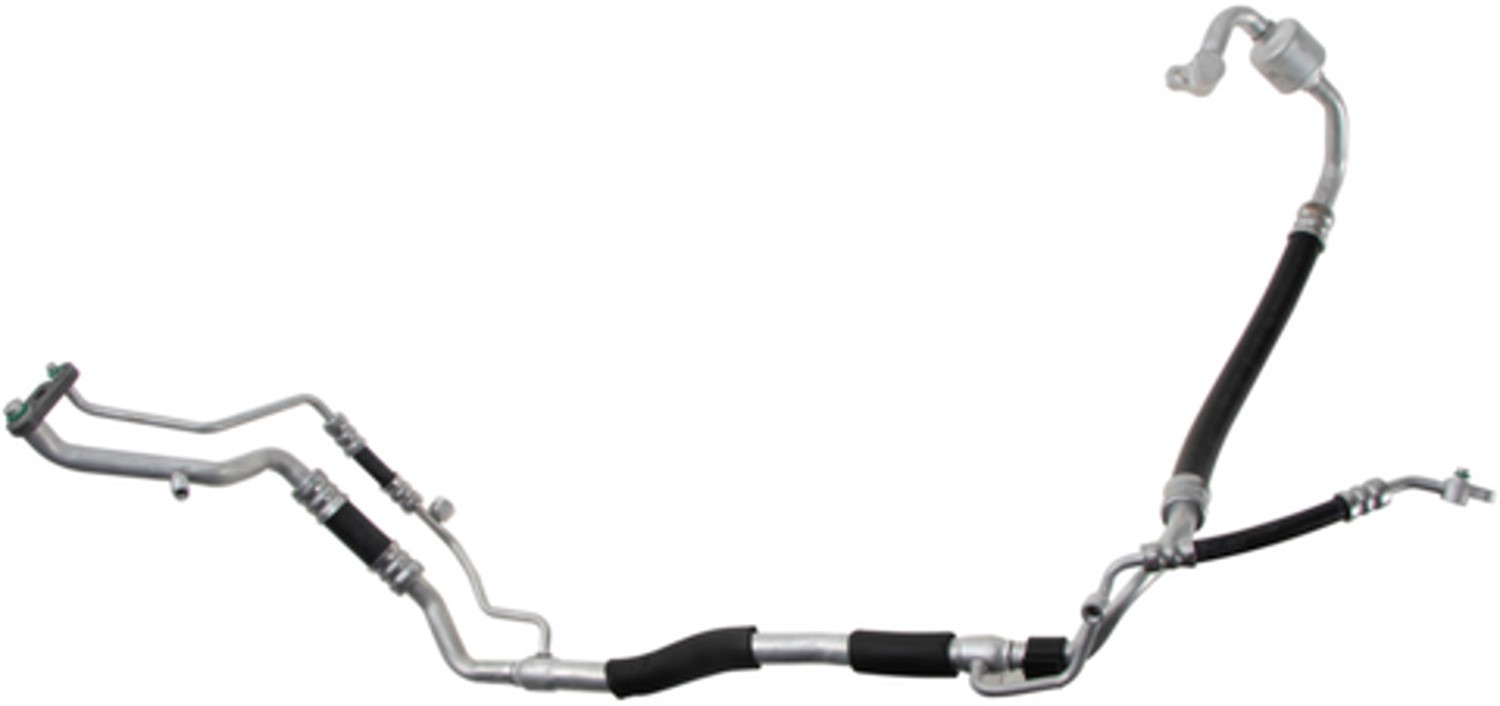 Suction & Liquid Line Internal Heat Exchange Hose Assembly